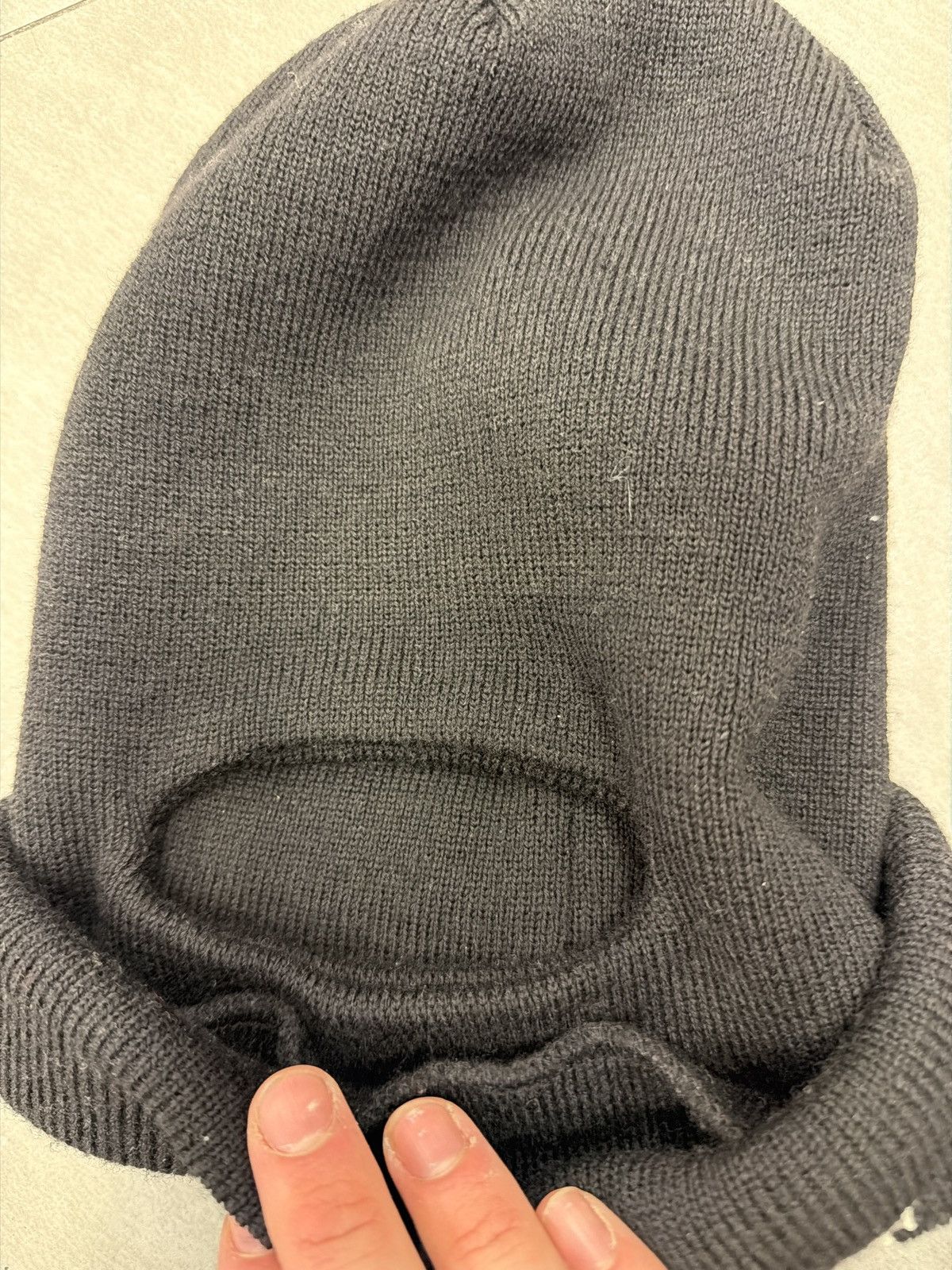 Saint Michael Saint Michael saint room sa beanie / ski mask Size ONE SIZE - 2 Thumbnail