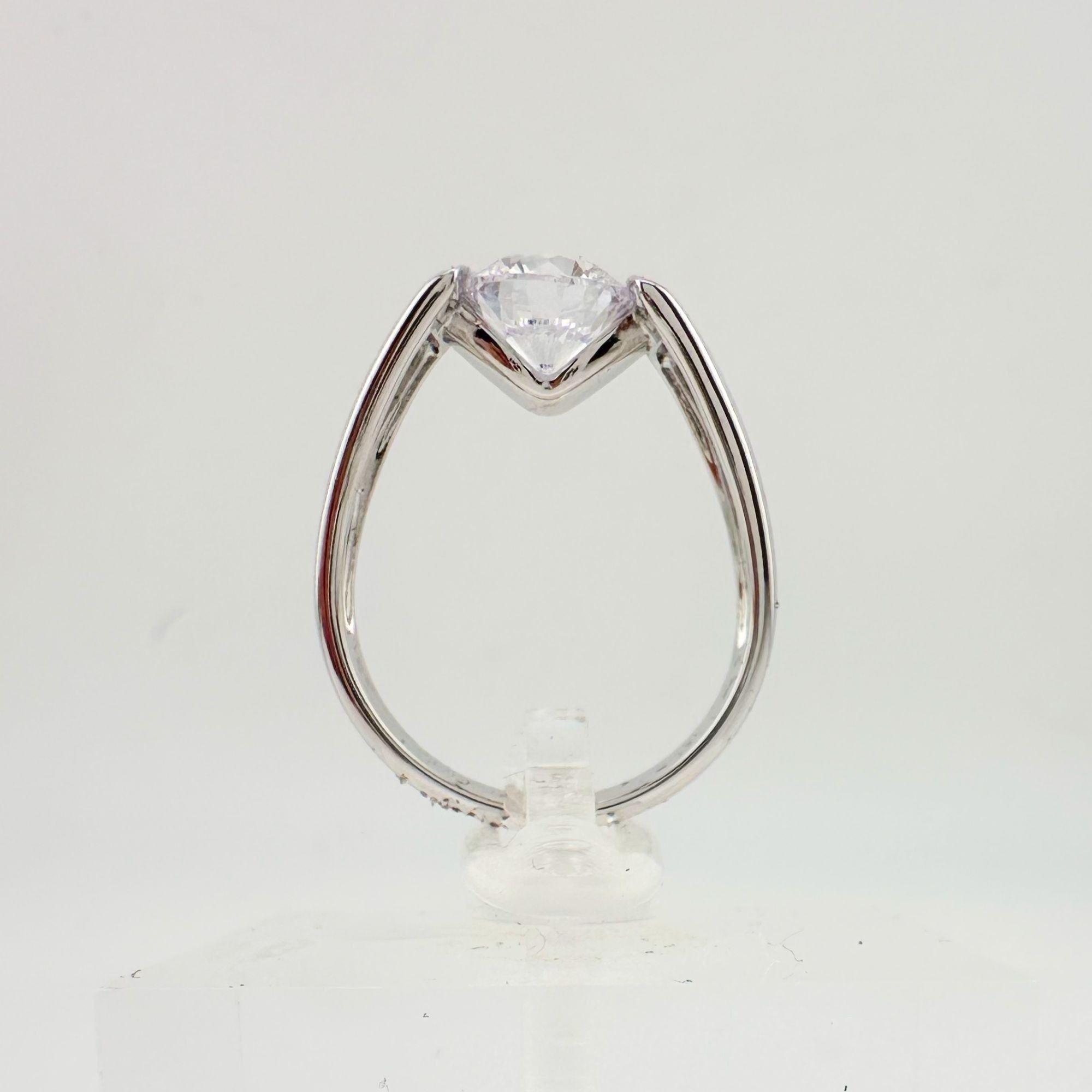 Other Shimmering and Beautiful 2.00 Carat DiamondLite Solitaire Size ONE SIZE - 3 Thumbnail