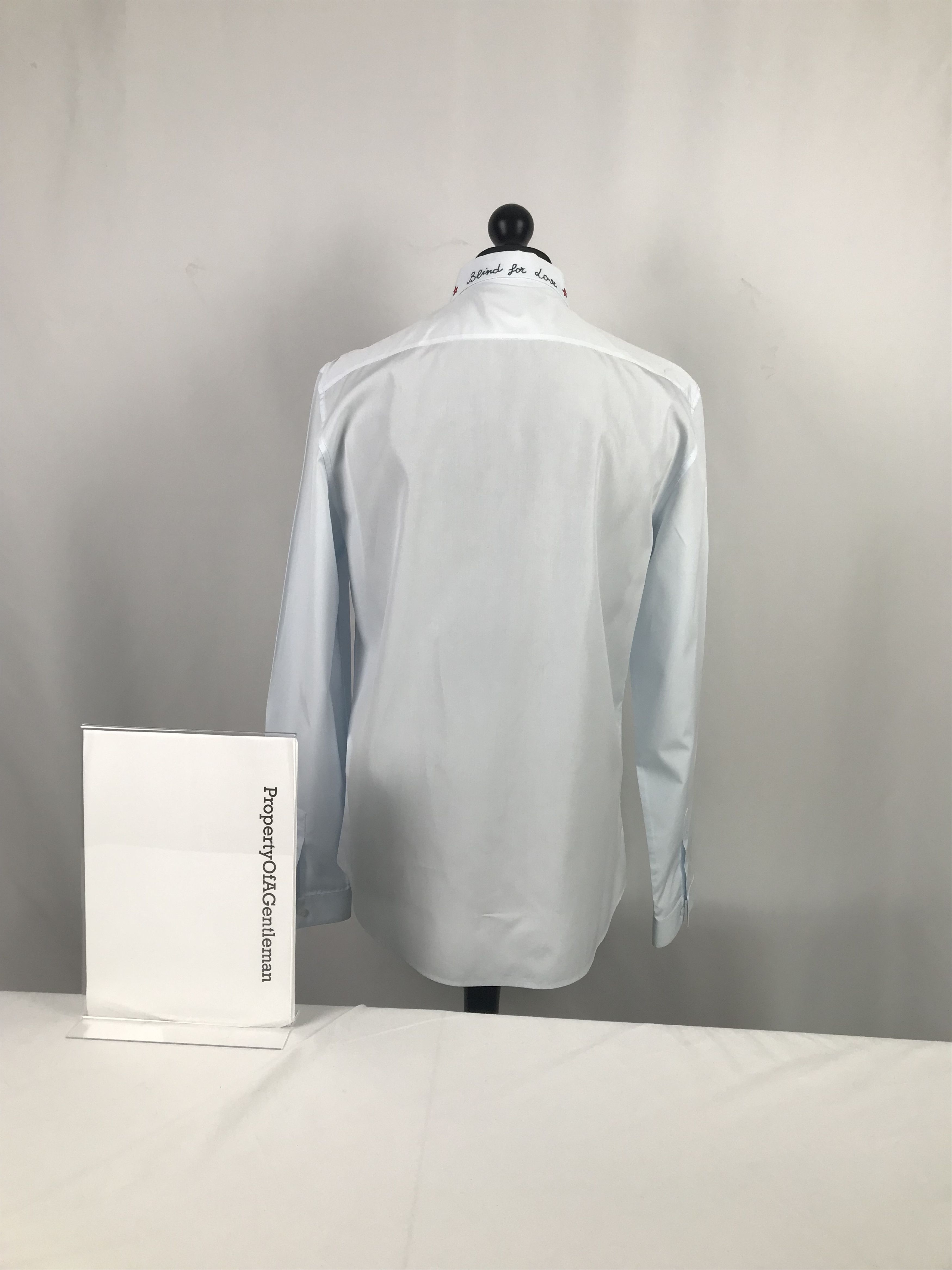 Gucci Gucci Blind For Love Shirt Size US L / EU 52-54 / 3 - 5 Thumbnail