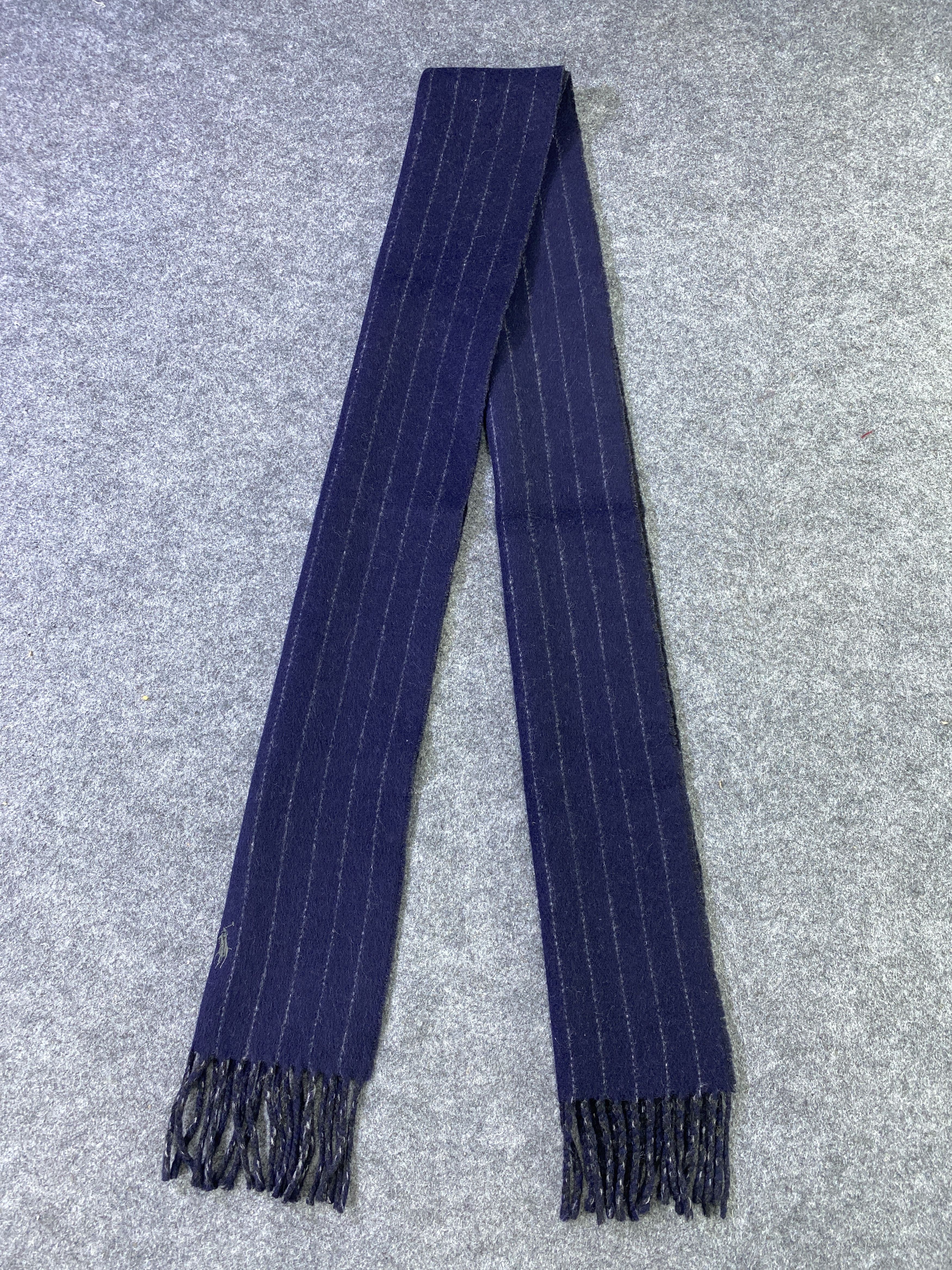 Polo Ralph Lauren Polo Ralph Lauren Scarf / Muffler / Neckwear -T854 Size ONE SIZE - 4 Thumbnail