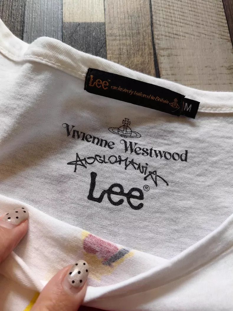 Other Vivienne Westwood T-shirt Size M / US 6-8 / IT 42-44 - 4 Thumbnail