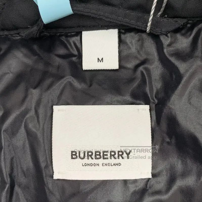 Burberry Burberry Women's Color Block Down Vest. Size M / US 6-8 / IT 42-44 - 6 Thumbnail