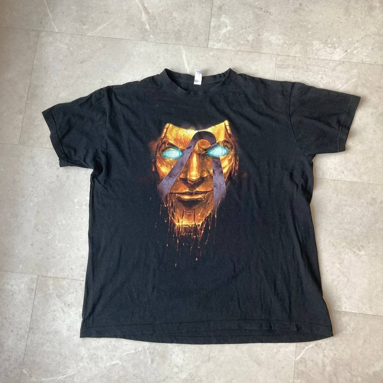 Playstation Borderlands Action Shooter Video Game Xbox Tee Size US XL / EU 56 / 4 - 1 Thumbnail