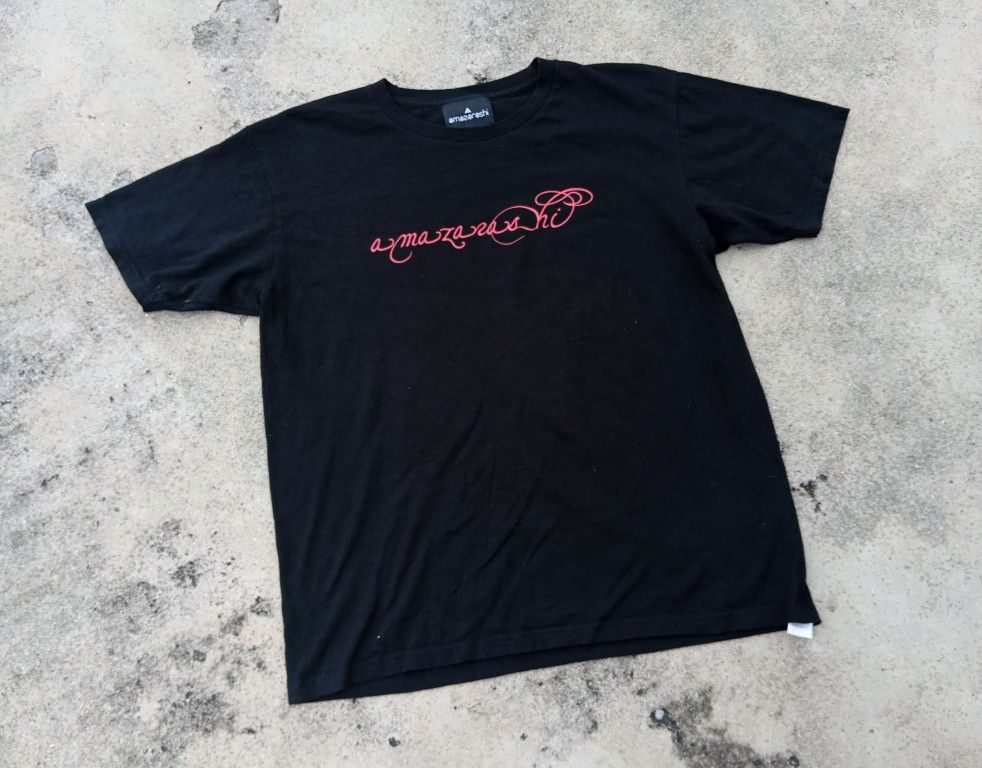 Japanese Brand Amazarashi Japan Band Tshirt 🎌🎸 Size US L / EU 52-54 / 3 - 2 Thumbnail