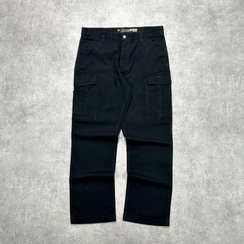 Carhartt Carhartt Cargo Pants W34 Size US 34 / EU 50 - 1 Thumbnail