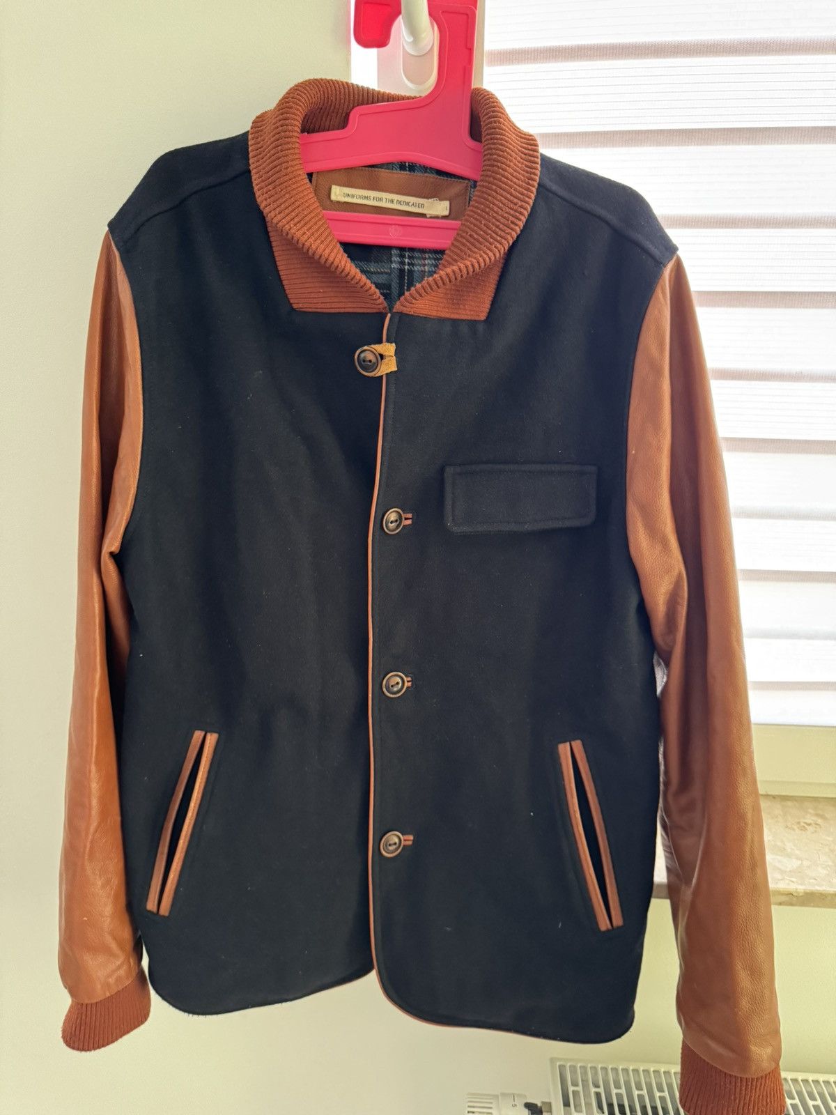 Uniforms For The Dedicated Uniforms for the dedicated jacket L Size US L / EU 52-54 / 3 - 1 Thumbnail