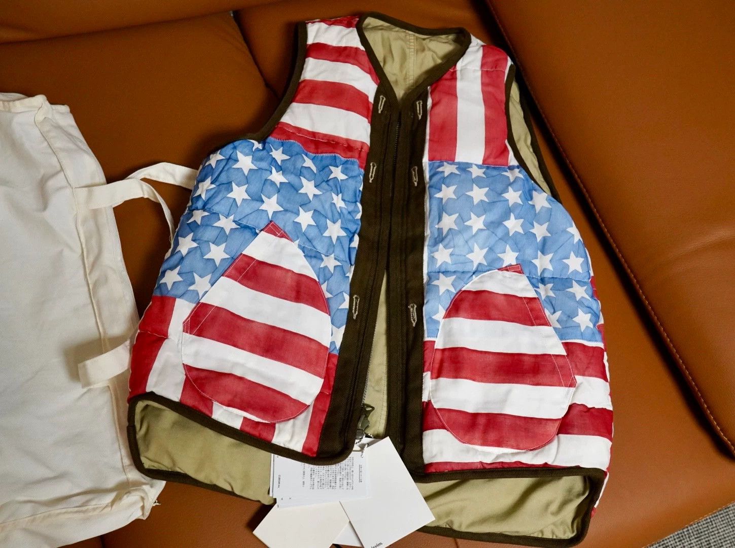 Visvim Visvim Liner Down VEST | Grailed