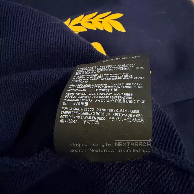 Balenciaga Balenciaga Wheat Ear Sweater Size US S / EU 44-46 / 1 - 5 Thumbnail