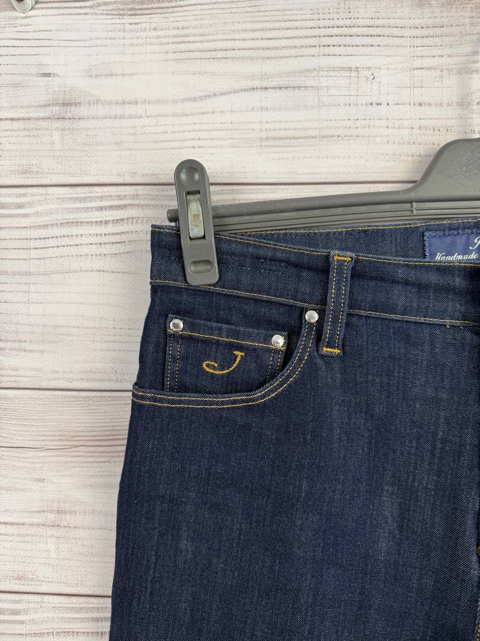 Jacob Cohen Mens Vintage Jacob Cohen Jeans Size US 29 - 6 Thumbnail