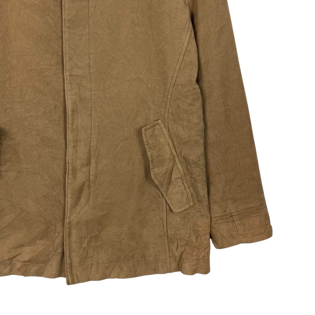 Takeo Kikuchi Takeo Kikuchi Brown Casual Jacket Size US M / EU 48-50 / 2 - 4 Thumbnail