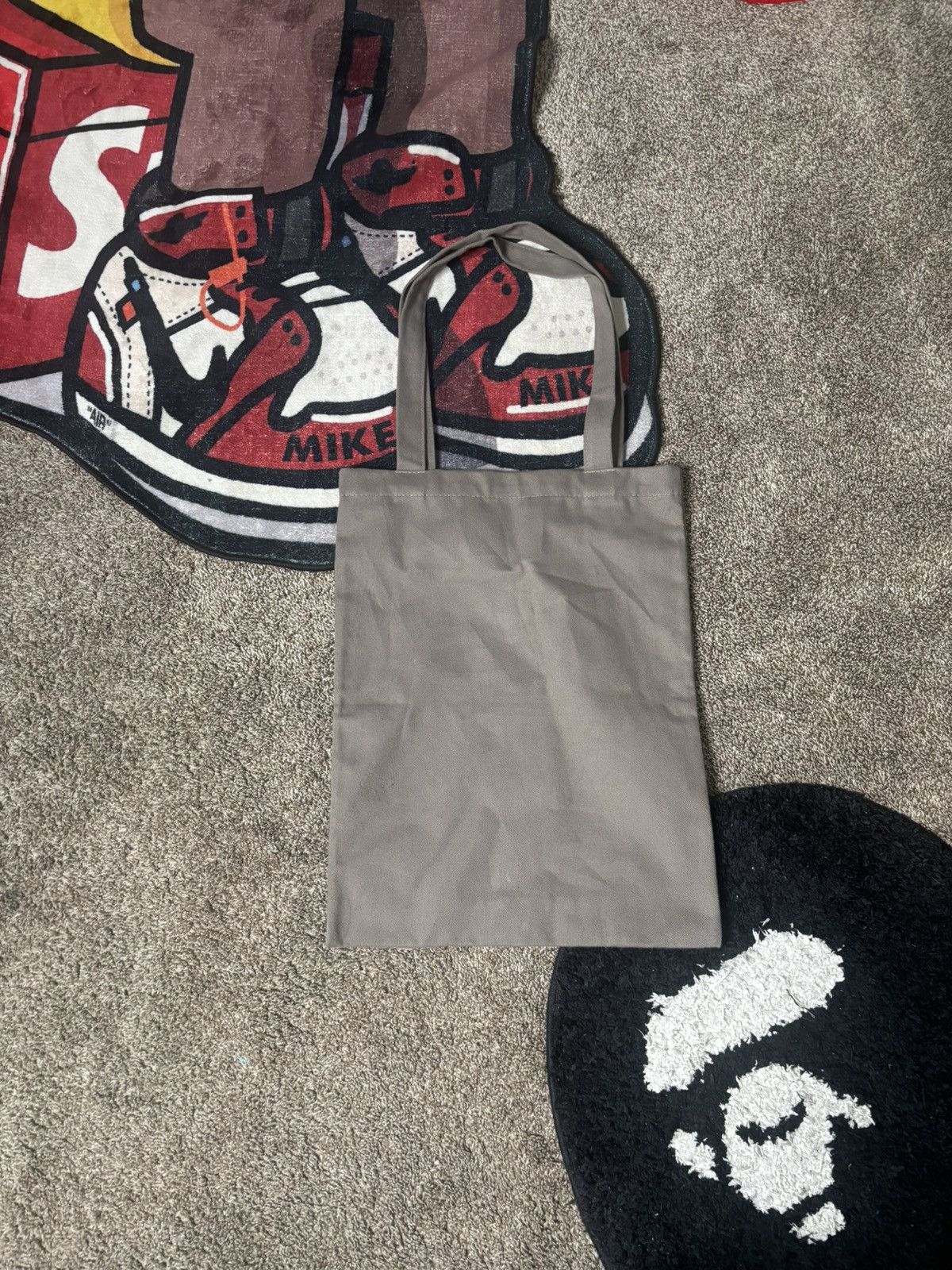 Rick Owens Drkshdw Rick Owens Tote Bag Size ONE SIZE - 2 Thumbnail