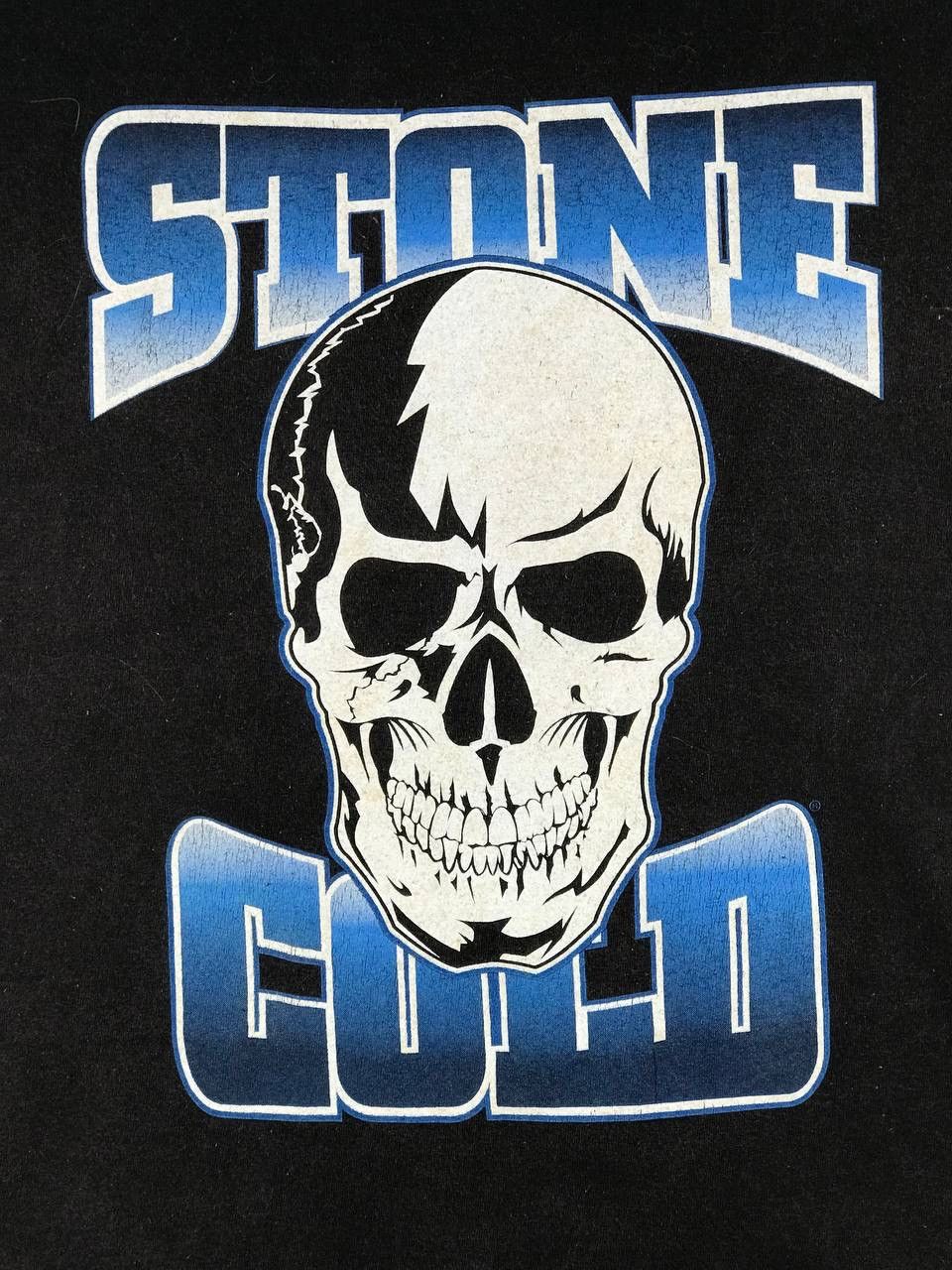 WWE × WWF Stone cold kane undertaker Size US XXL / EU 58 / 5 - 3 Thumbnail