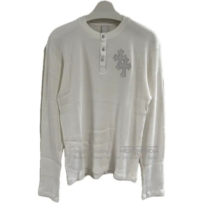 Chrome Hearts CHROME HEARTS Size L Three crosses, skin patch, skin patch, Size US L / EU 52-54 / 3 - 1 Thumbnail