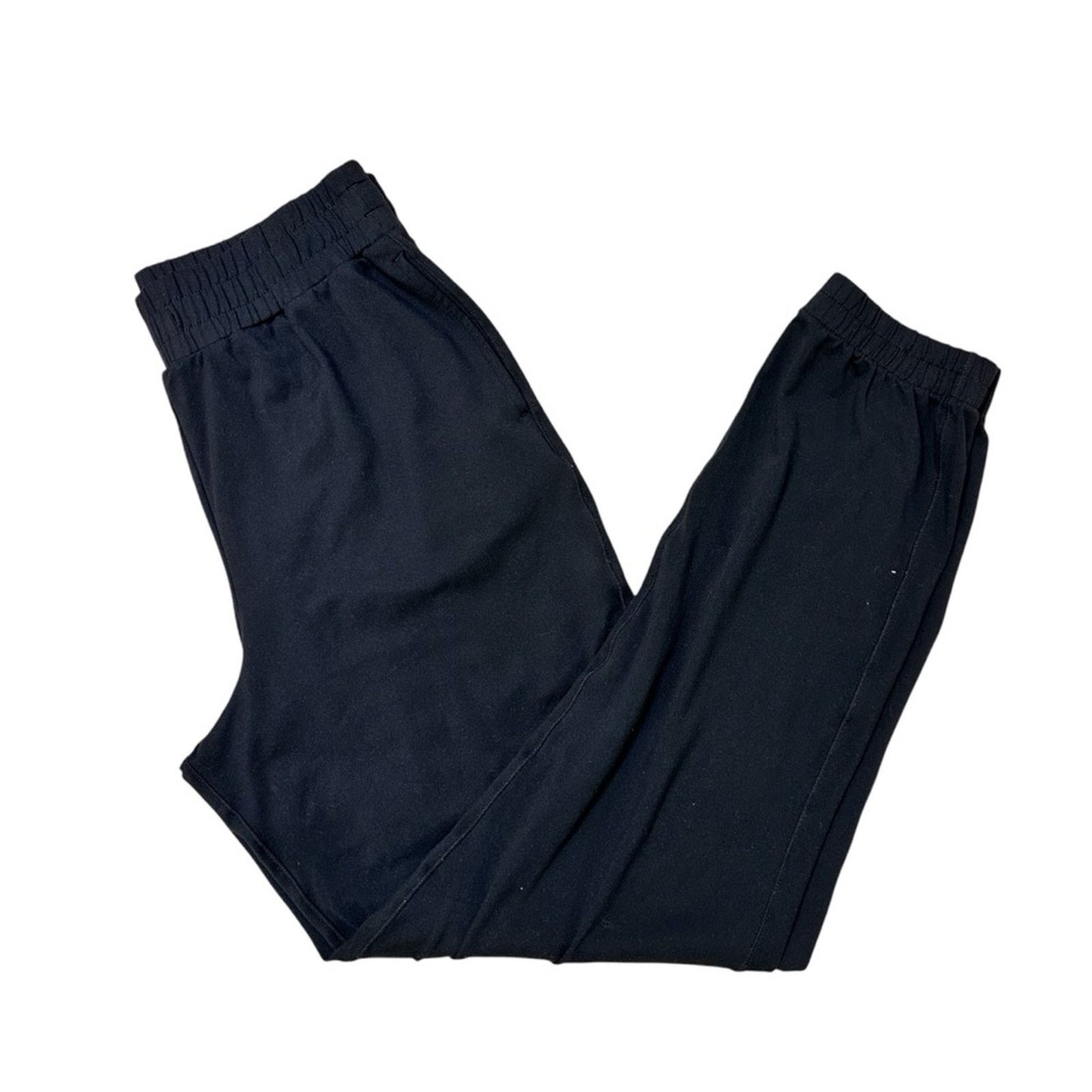 Girlfriend Collective Girlfriend Collective Reset Relaxed Fit Jogger - Black -XS/S Size 27" / US 4 / IT 40 - 1 Thumbnail