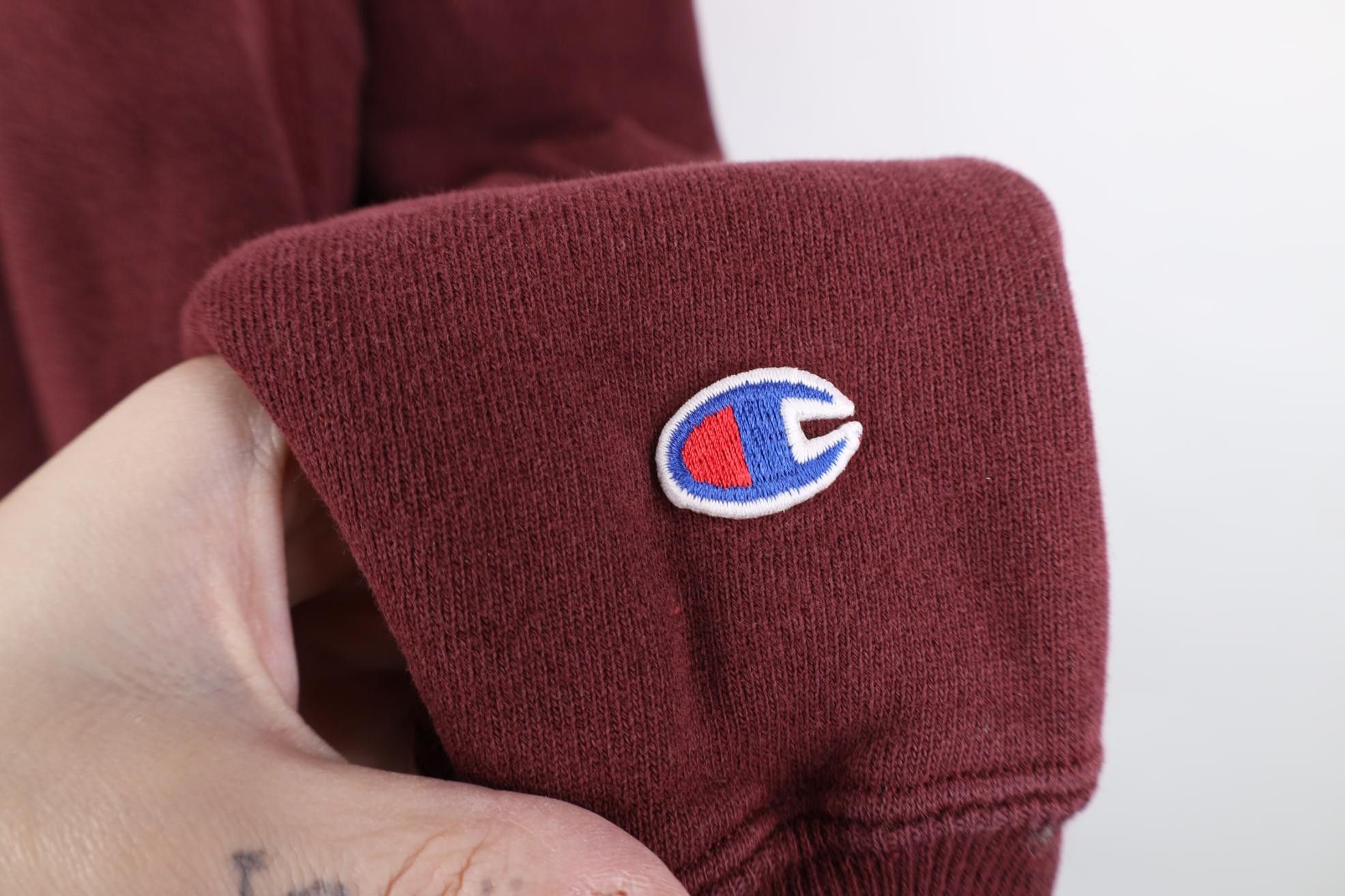 Champion Vintage 90s Champion Reverse Weave University Sweatshirt Size US XXL / EU 58 / 5 - 4 Thumbnail