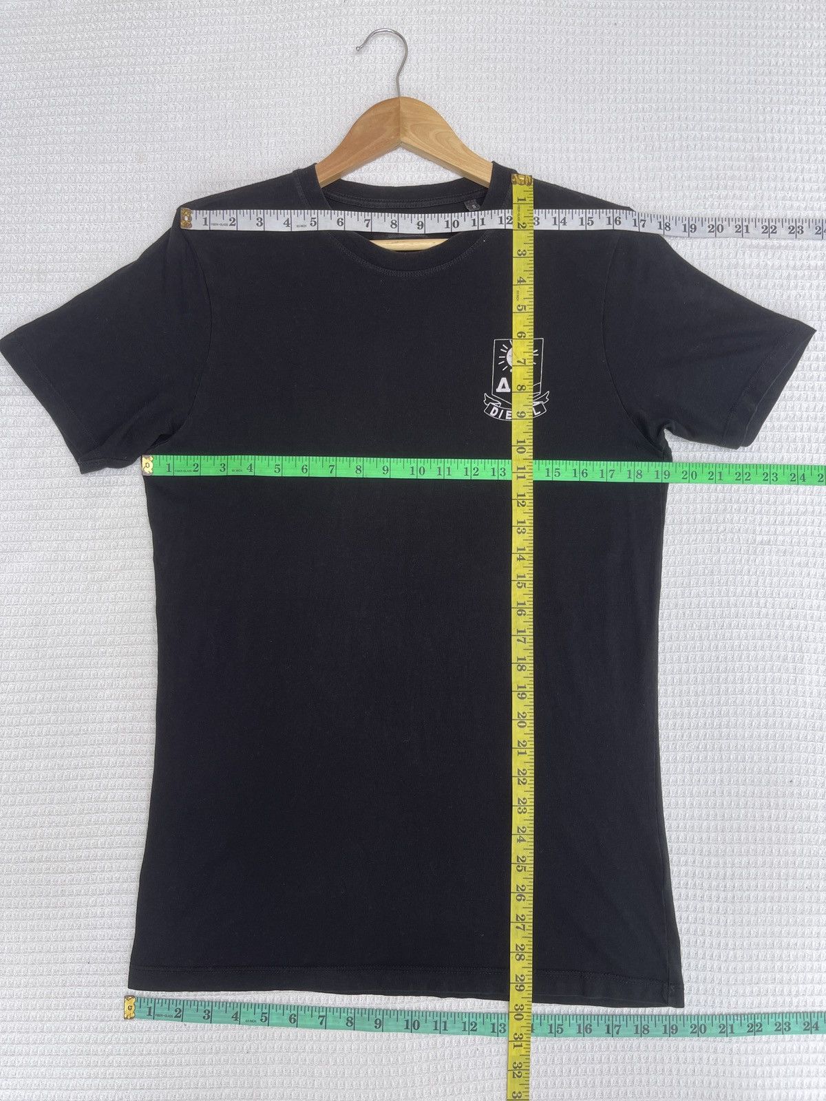 Diesel Rare🔥Vintage Diesel Arts x1978x T-Shirt Size US S / EU 44-46 / 1 - 8 Thumbnail