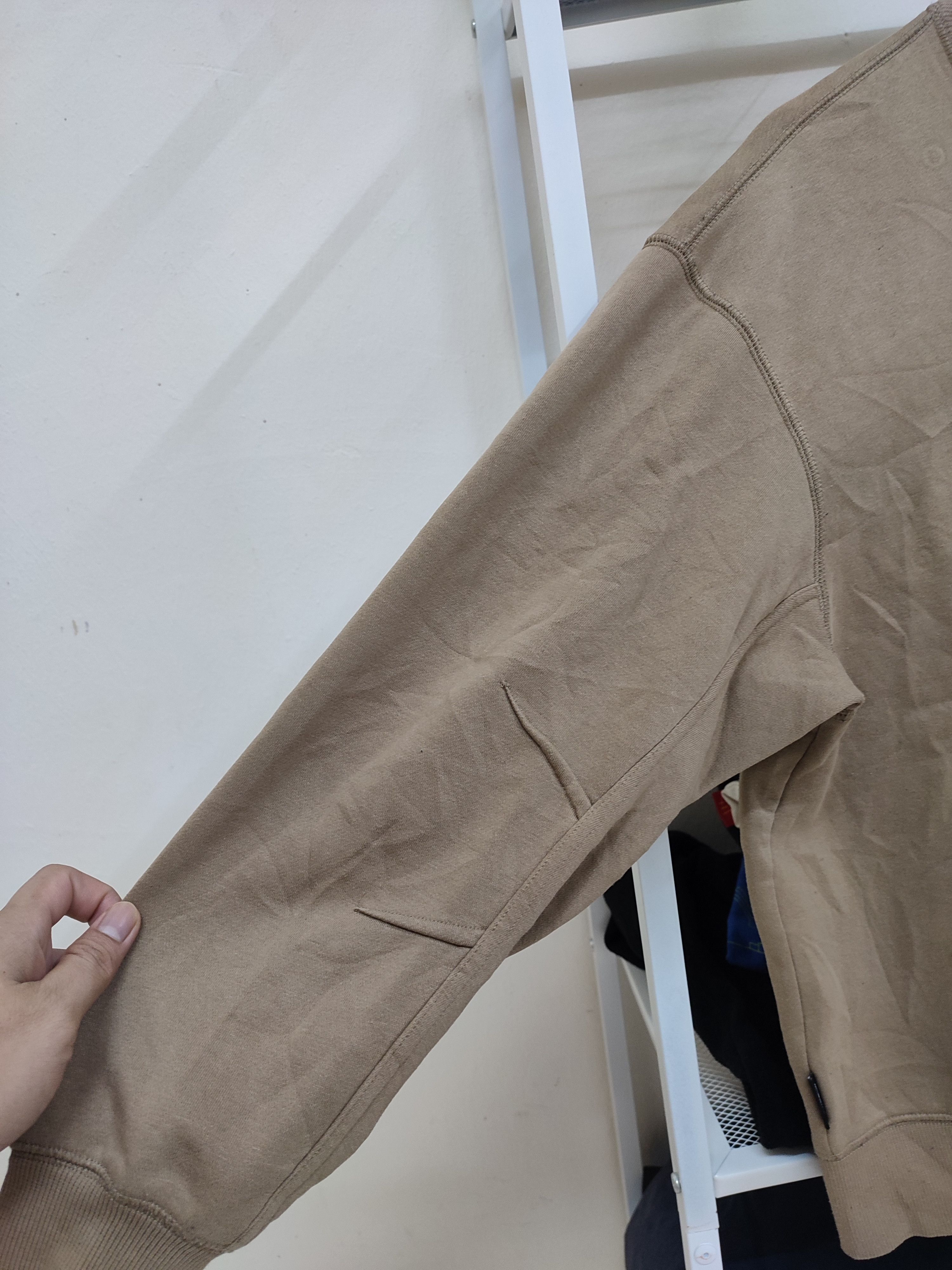 GU × Undercover 💥Steals 💥 Freedom Undercover Flowers Sweatshirt Size US M / EU 48-50 / 2 - 2 Thumbnail
