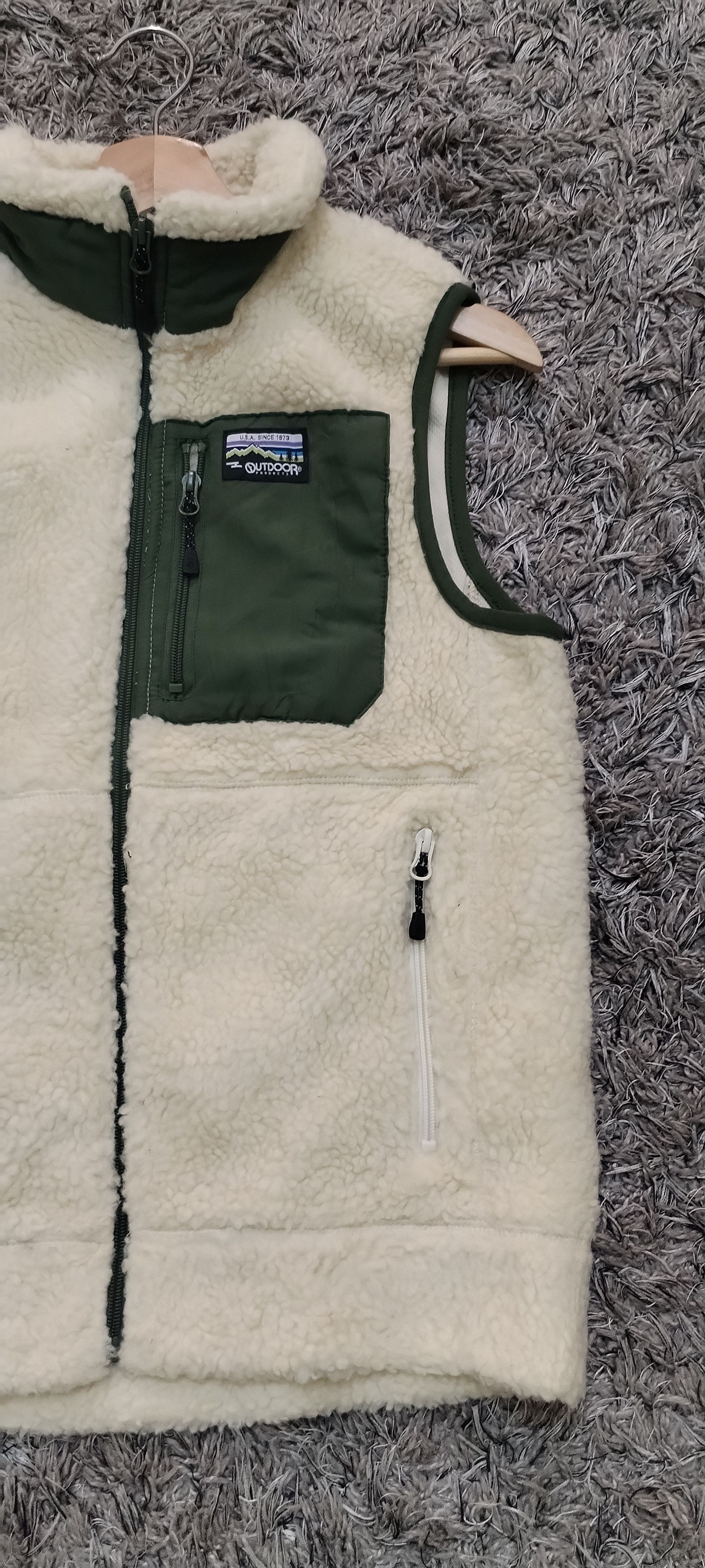 Other Vintage Outdoor Puffer Vest Size US M / EU 48-50 / 2 - 4 Thumbnail