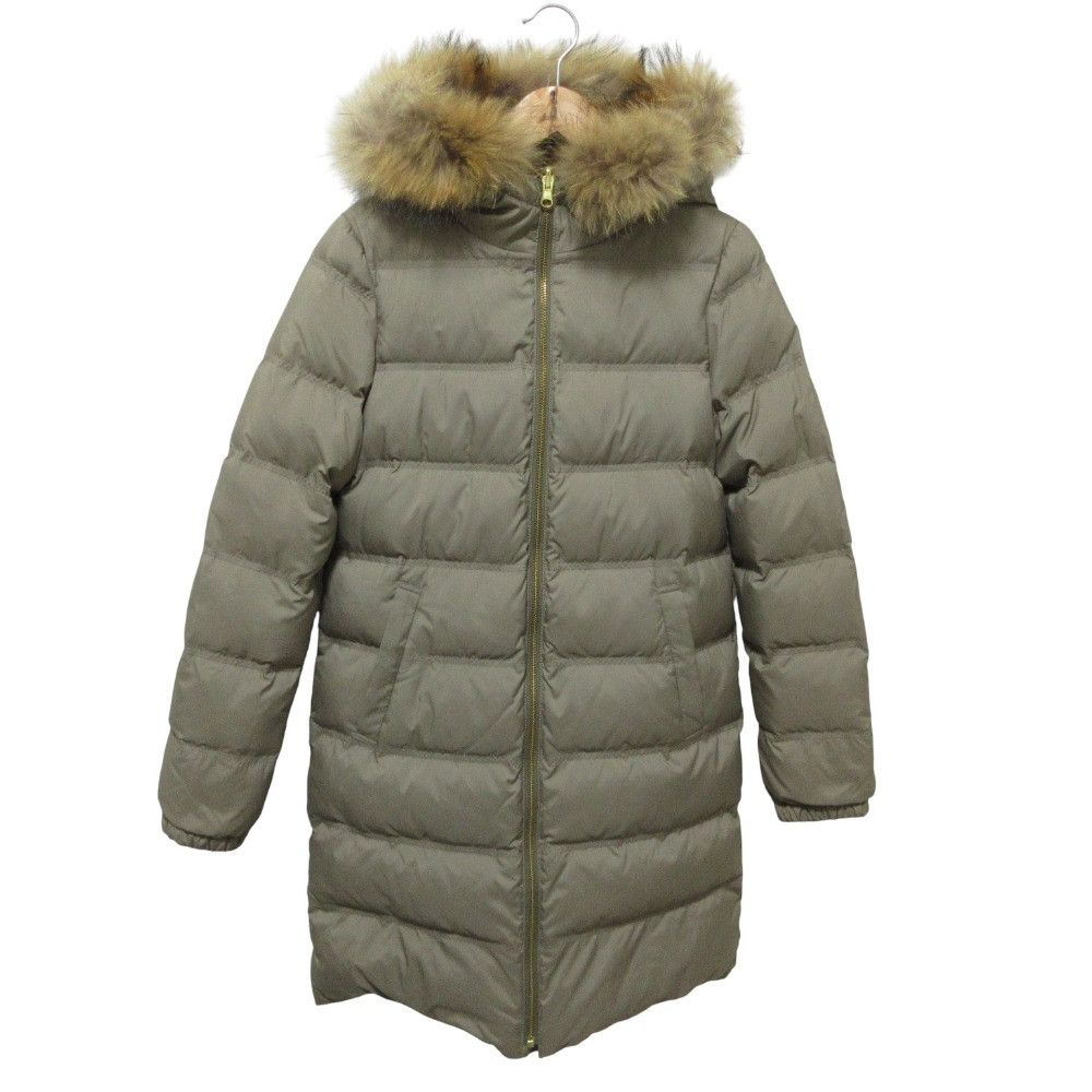 Other Other green label relaxing GC Reversible Down Coat Others Outerwear DUTY FREE for USA Size ONE SIZE - 1 Thumbnail