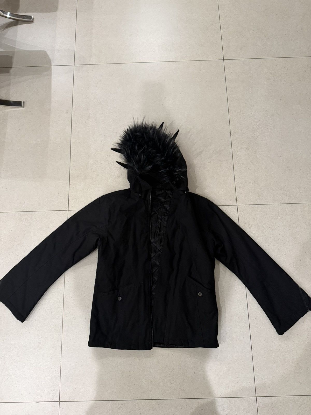 Japanese Brand SkinHead Thorns Parka Size US L / EU 52-54 / 3 - 1 Thumbnail