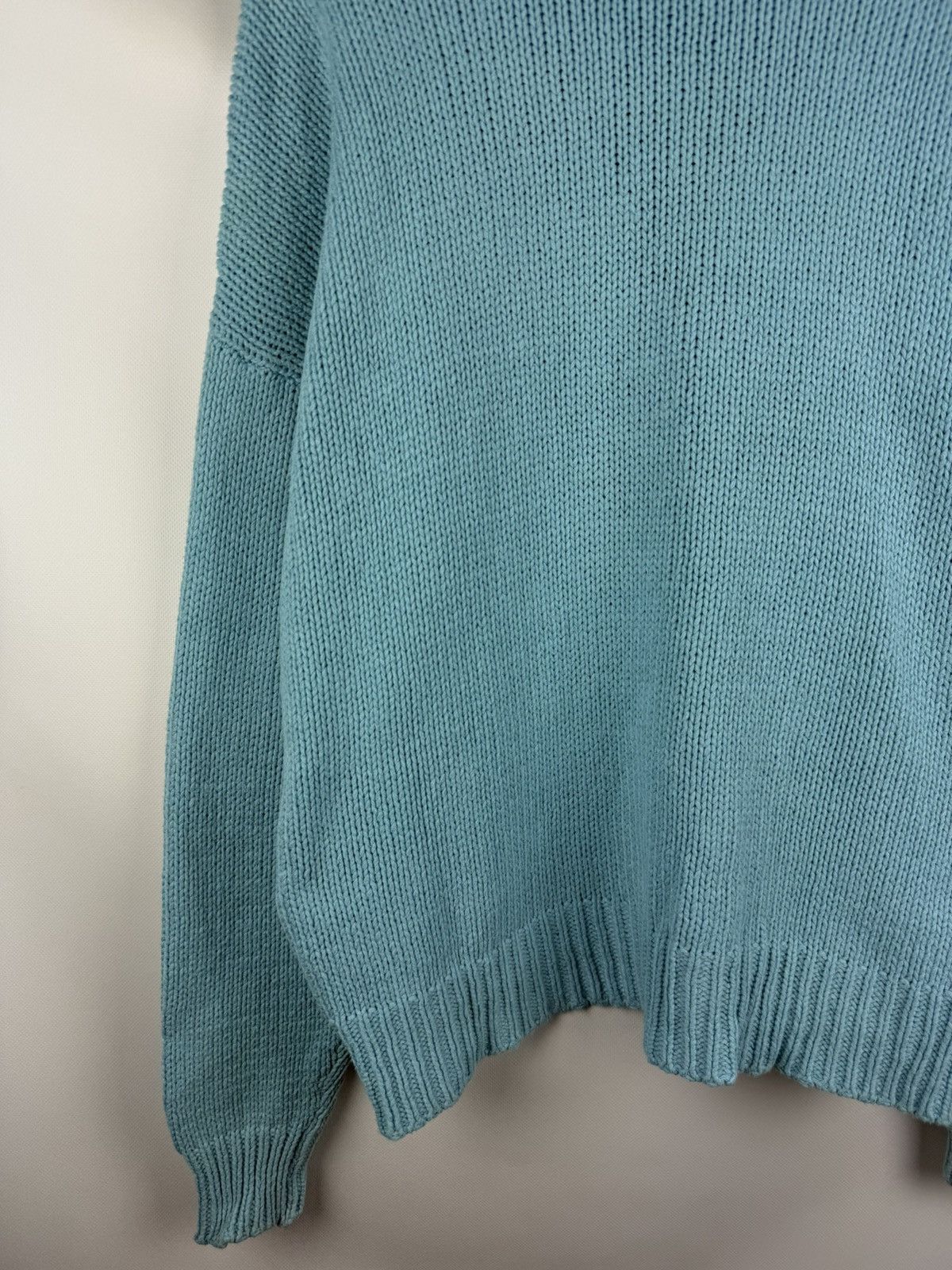 Amiri Amiri Kisses Ladies Oversized Knitted Sweater Pullover Size XS / US 0-2 / IT 36-38 - 21 Thumbnail