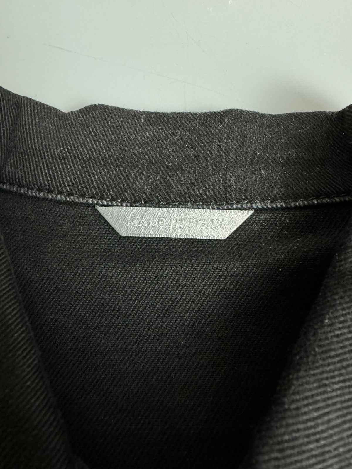 Dior Dior Raymond Pettibon Mona Lisa Denim Jacket w/ Tags Size US M / EU 48-50 / 2 - 5 Thumbnail