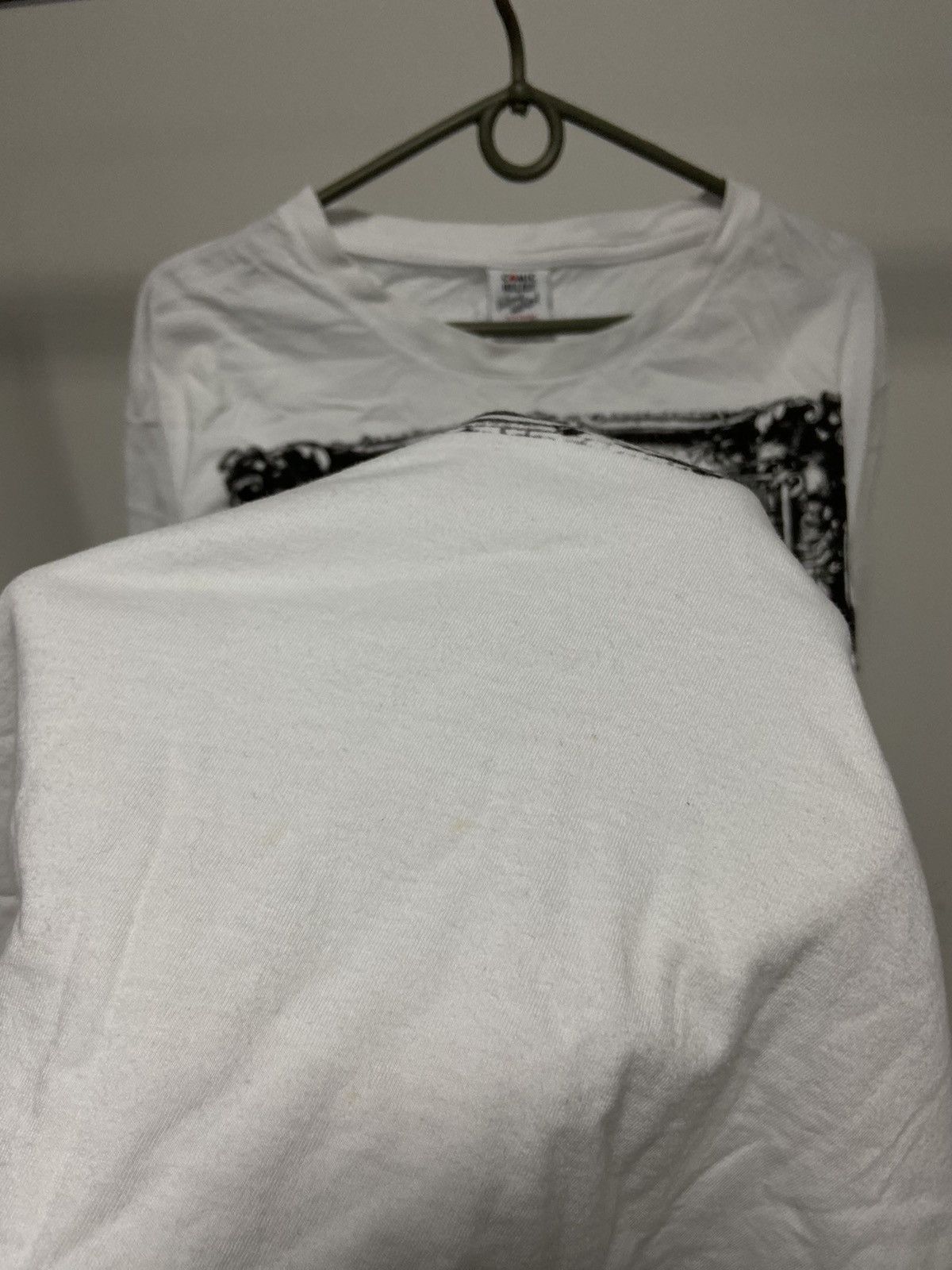 Vintage × Vivienne Westwood Vivienne Westwood Vintage Big Logo Red Nose Day Comic Relief Size US XXL / EU 58 / 5 - 8 Thumbnail