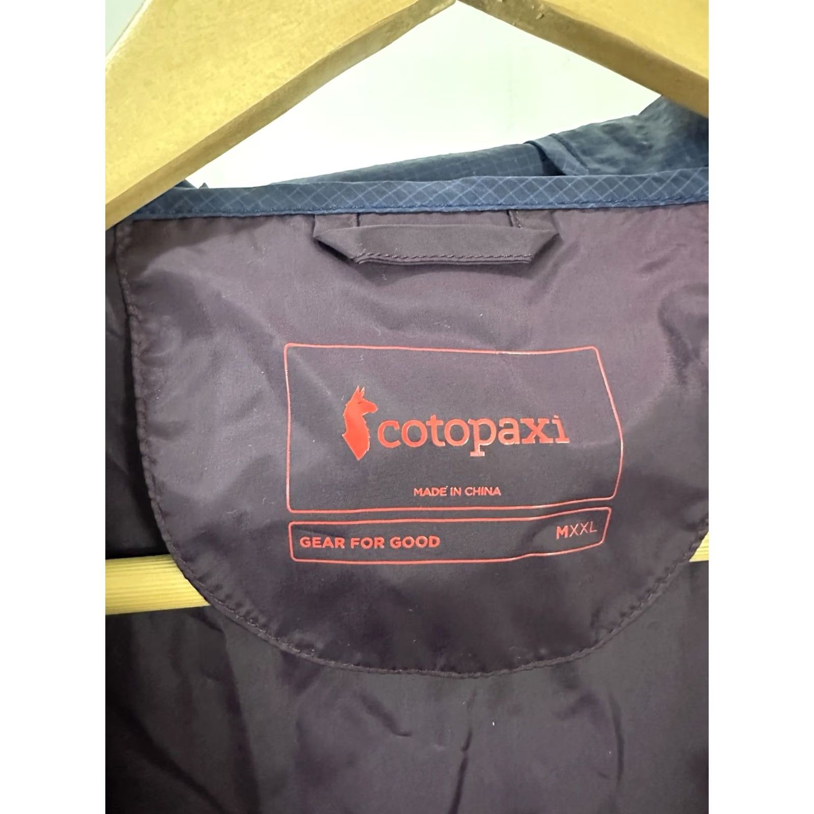 Cotopaxi Cotopaxi Teece Half Zip Tilled Software Employee Pullover Anorak Jacket XXL Mens Windbreaker Multicolor Jacket Size US XXL / EU 58 / 5 - 3 Thumbnail