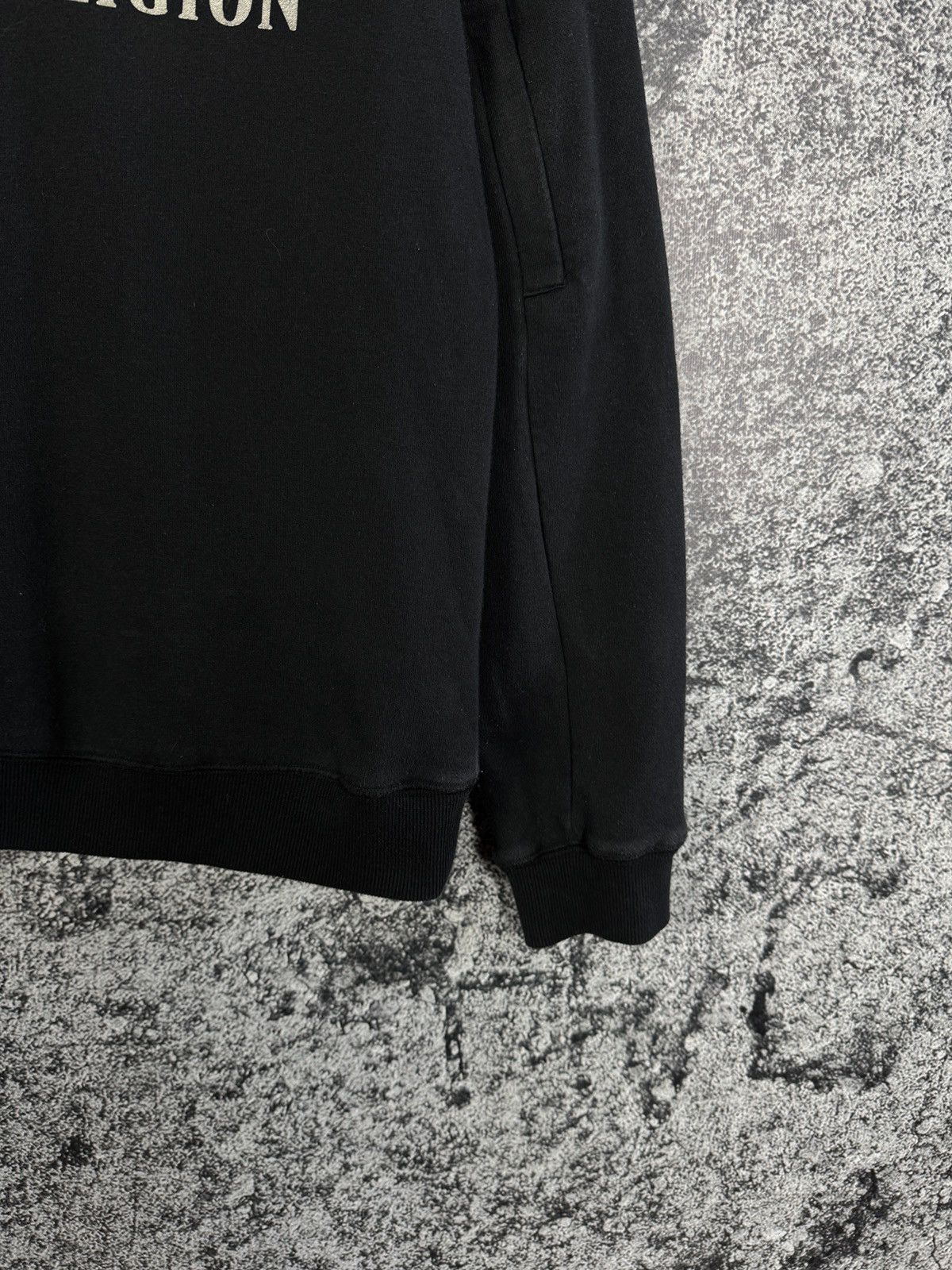 True Religion True Religion Foil Sweatshirt Big Logo Pullover Size XS-S Size US S / EU 44-46 / 1 - 5 Thumbnail