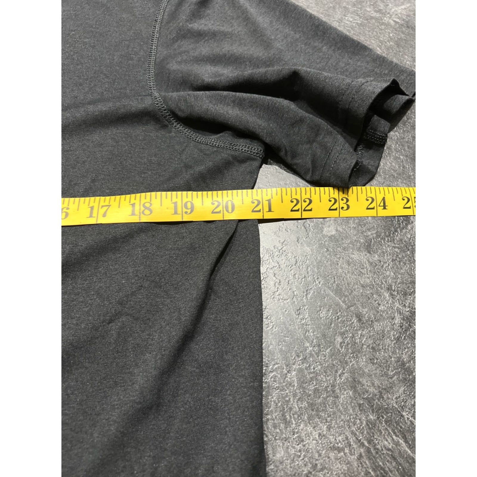 Nike Nike Dri-Fit Football Training T-Shirt Mens Large L Black Activewear Size US L / EU 52-54 / 3 - 6 Thumbnail