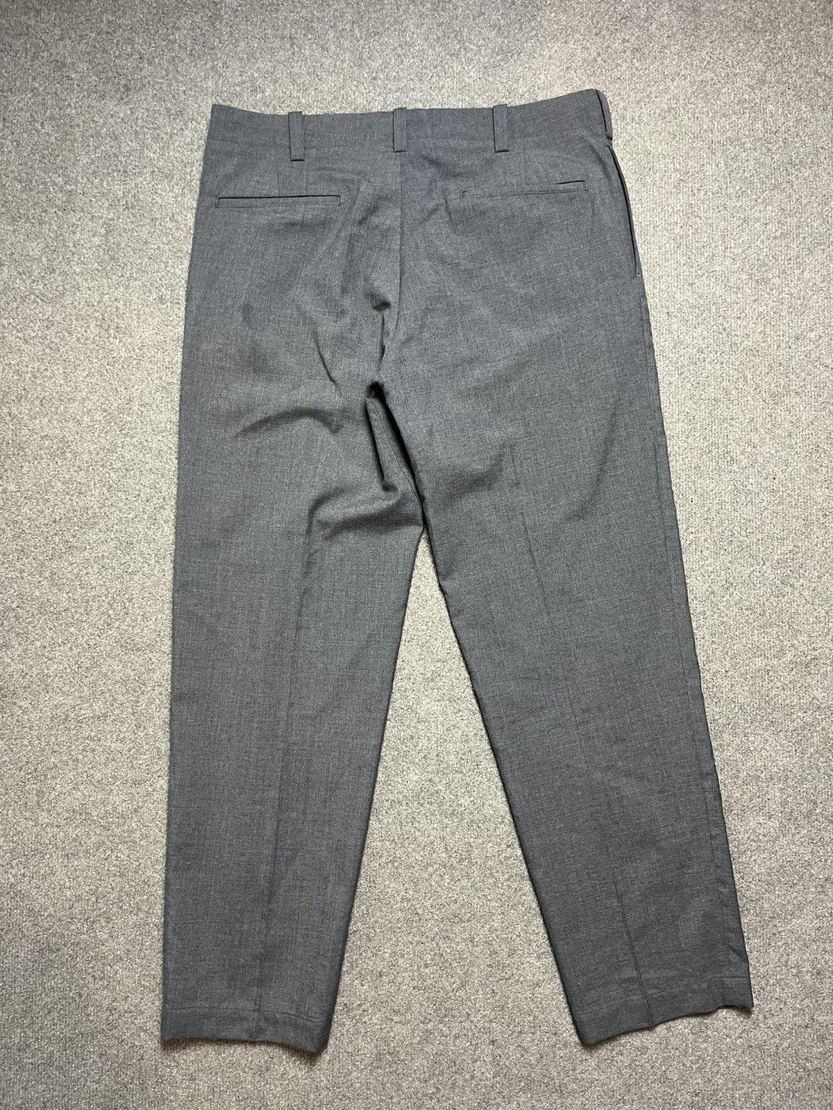 Nanamica Nanamica classic dress pants Size US 36 / EU 52 - 4 Thumbnail