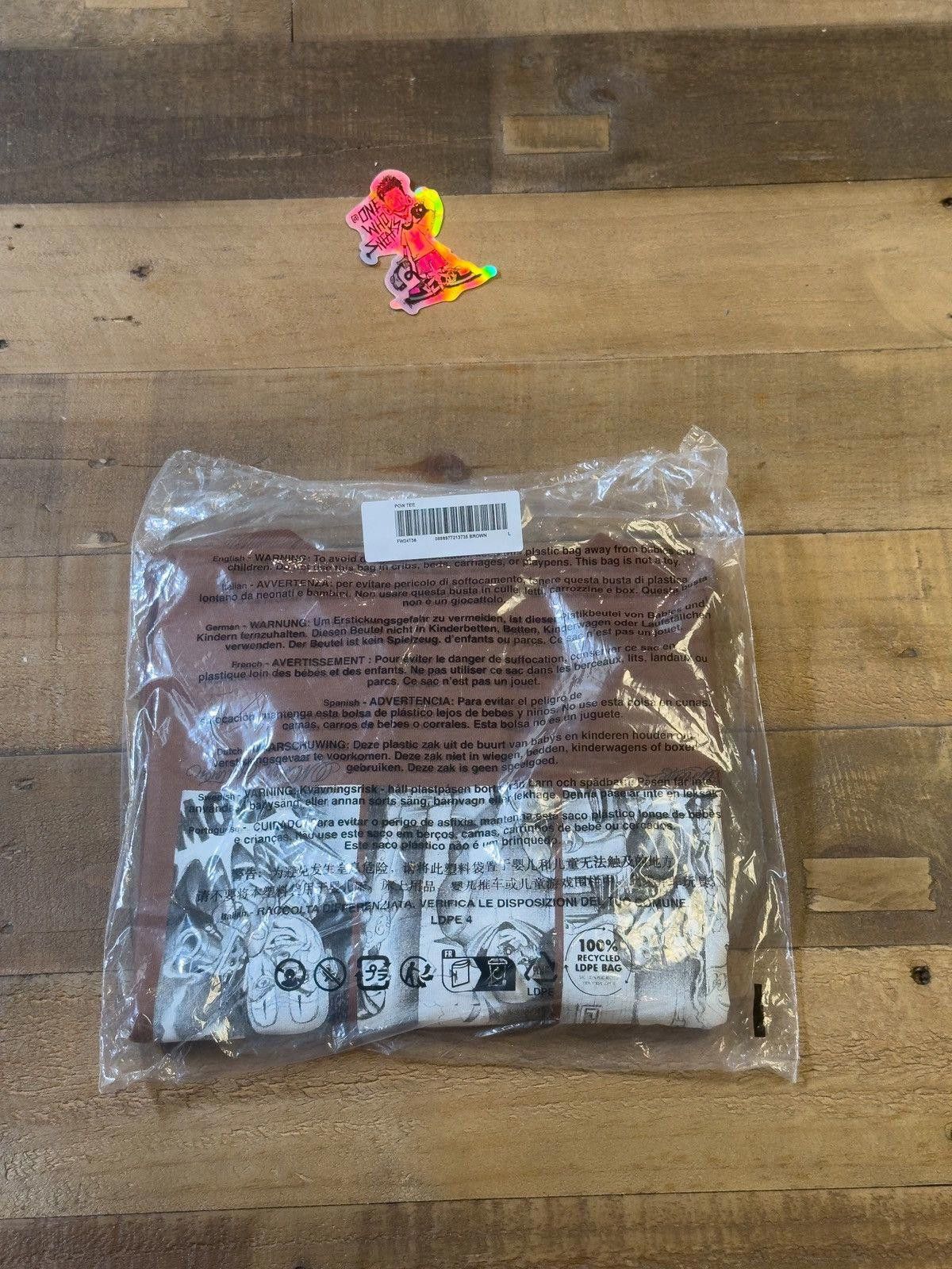 Supreme Supreme Mister Cartoon Tee Size Large Size US L / EU 52-54 / 3 - 3 Thumbnail