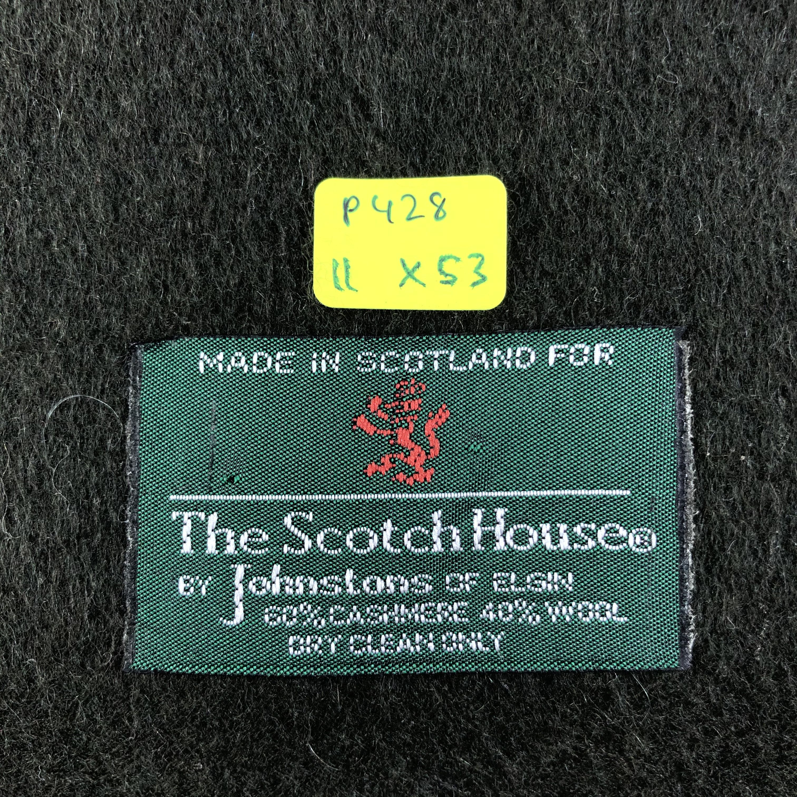Johnstons Of Elgin Johnstons Of Elgin Scarf / Muffler / Neckwear P428 Size ONE SIZE - 6 Thumbnail