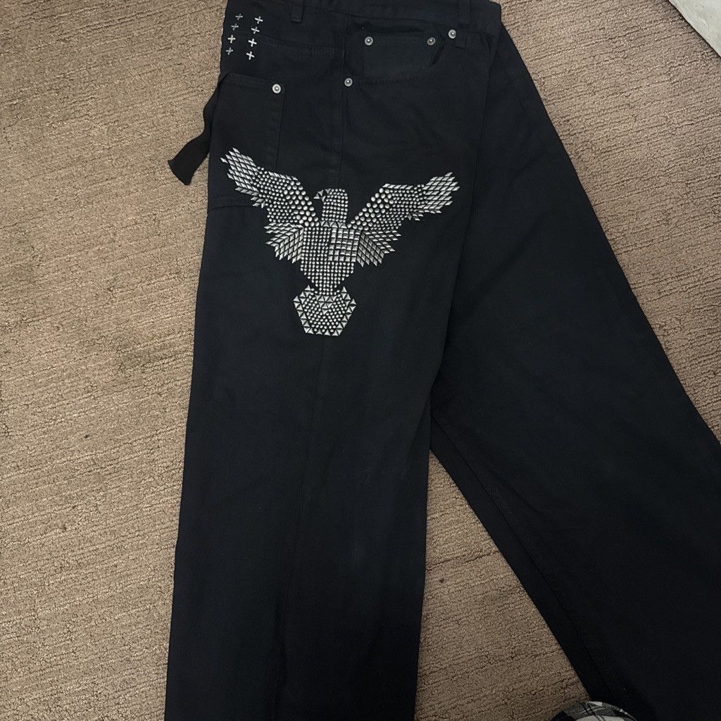Ksubi Baggy ksubi jeans Size US 33 - 6 Thumbnail