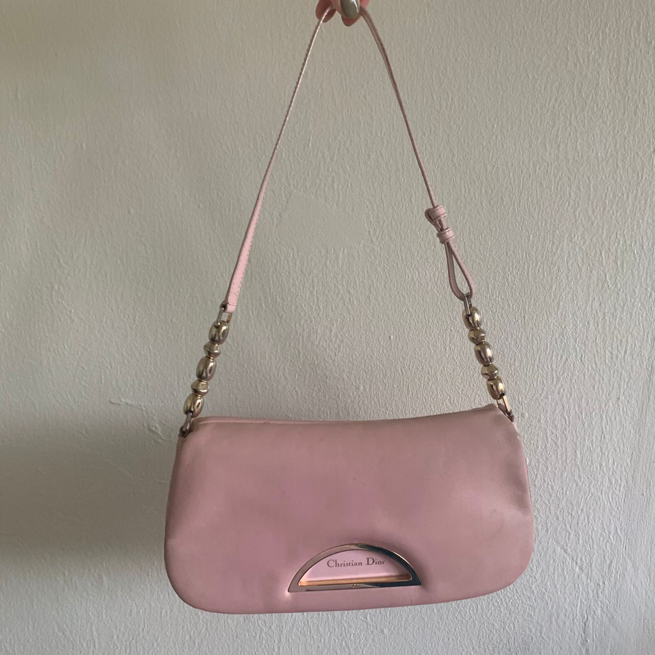 Dior Malice Pink Shoulder Bag