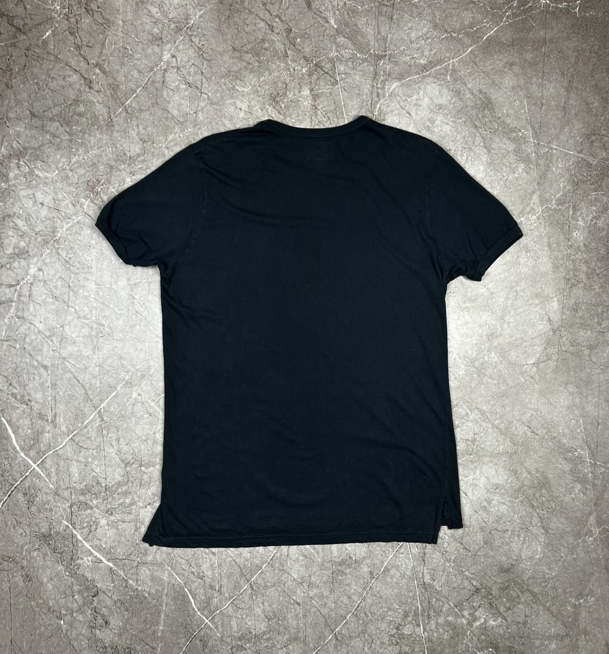 Vivienne Westwood Vintage Vivienne Westwood Big Logo T-shirt Dark blue Size US XXL / EU 58 / 5 - 6 Thumbnail