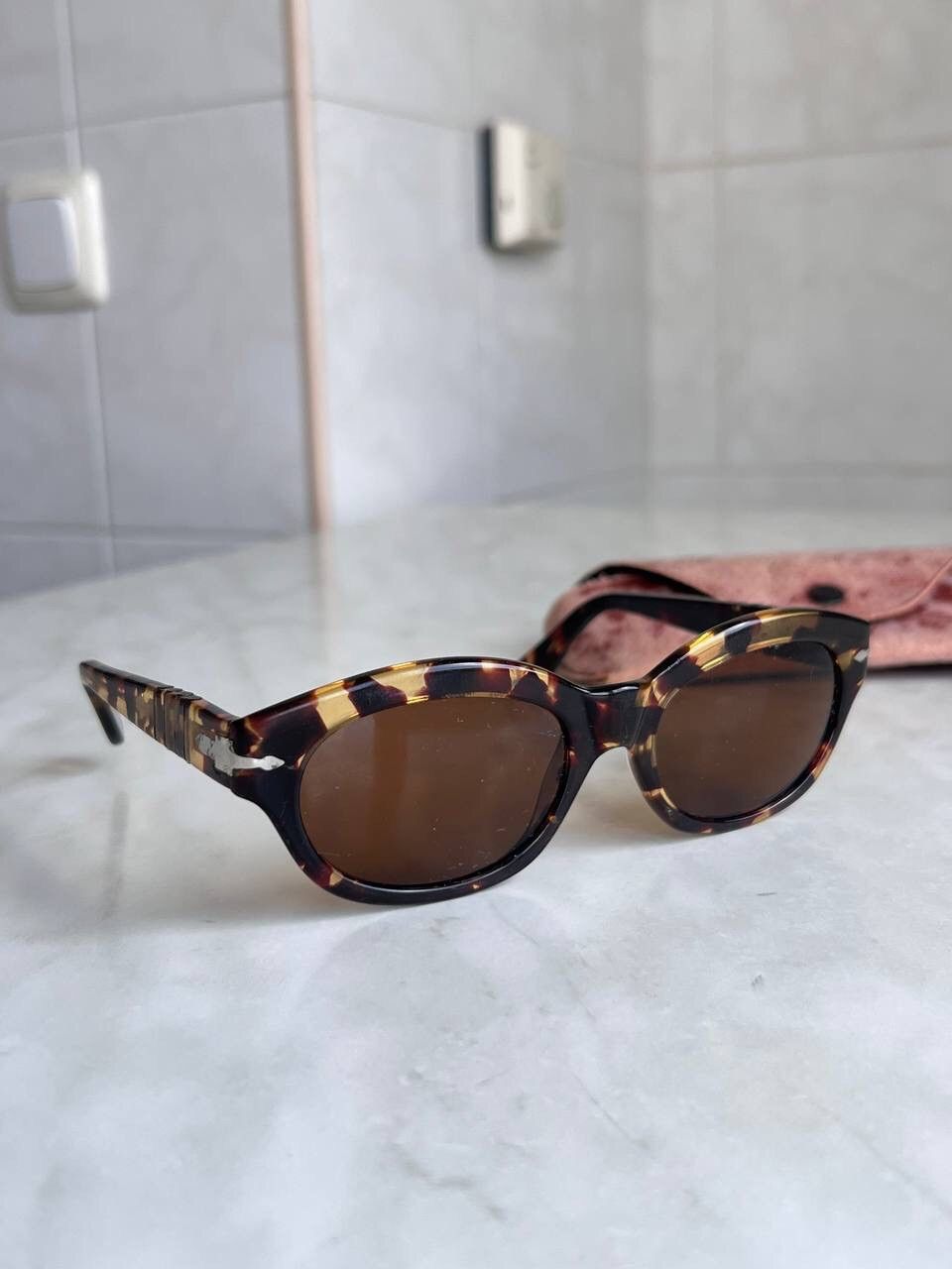 Persol Vintage Persol Italy 1990s Sunglasses Ratti 830 Eyewear Size ONE SIZE - 2 Thumbnail