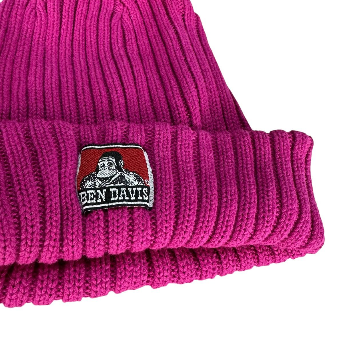 Ben Davis BEN DAVIS BEANIE HAT Size ONE SIZE - 5 Thumbnail