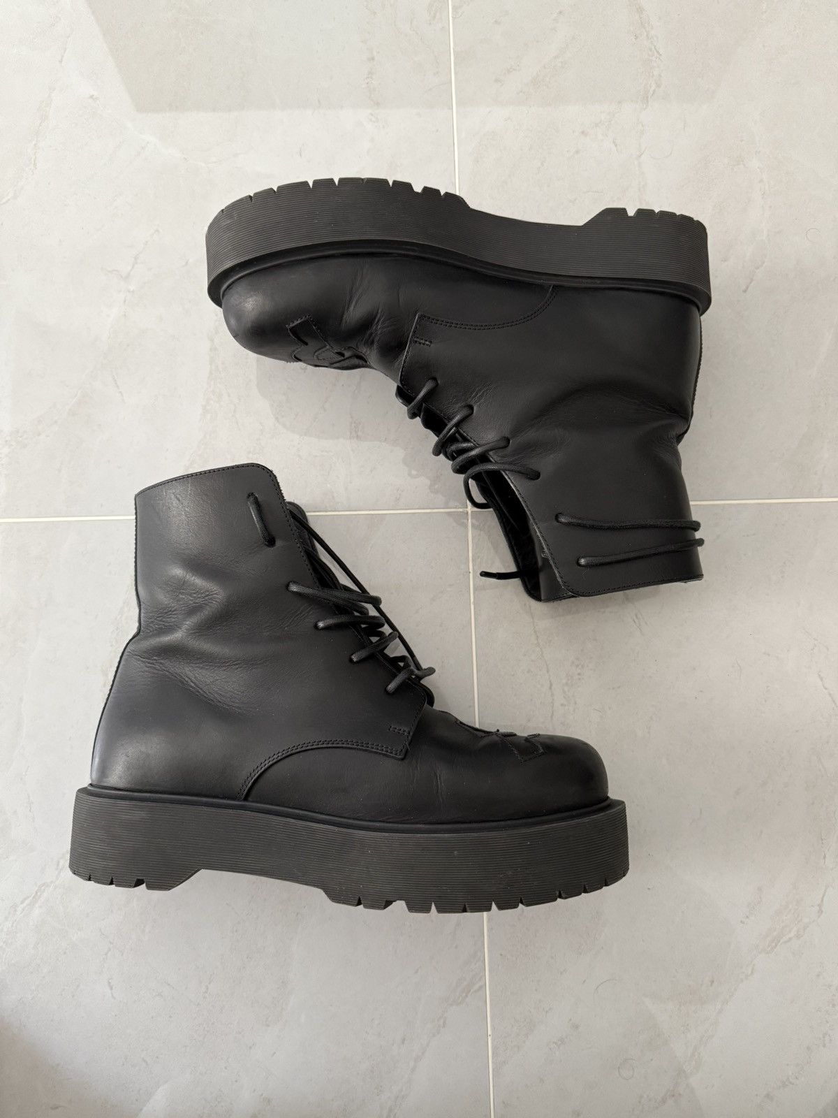 Enfants Riches Deprimes Enfants Riches Deprimes Communism Boots Sz.41 Size US 8 / EU 41 - 3 Thumbnail
