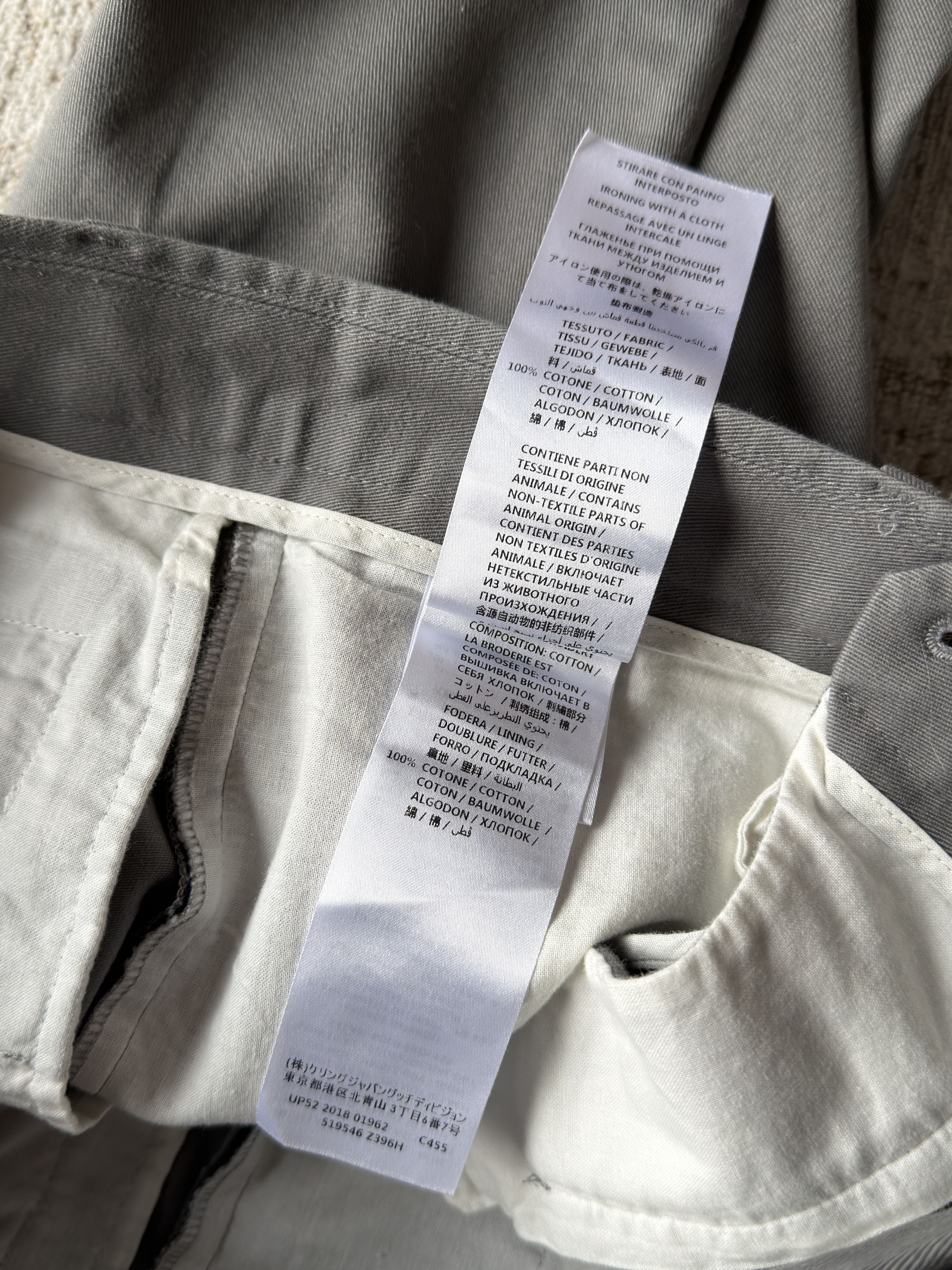 Gucci Gucci Casual Pants Size US 28 / EU 44 - 10 Thumbnail