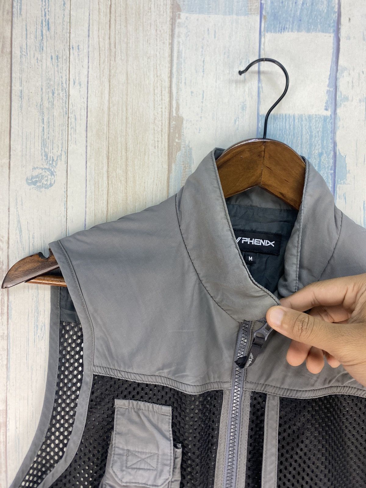 Phenix × Vintage Vintage Phenix Tactical Vest Size US M / EU 48-50 / 2 - 9 Thumbnail