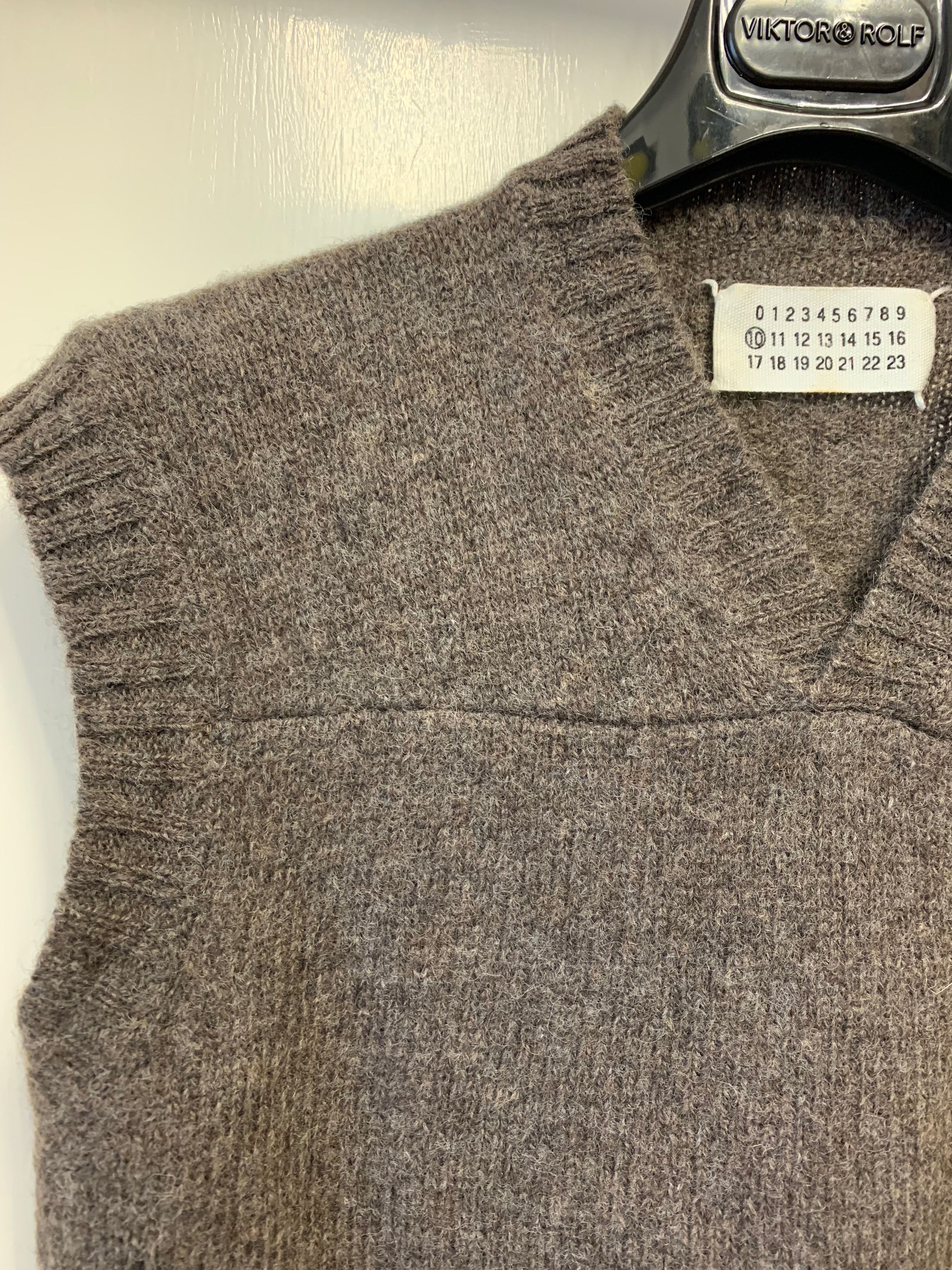 Maison Margiela MAISON MARTIN MARGIELA-TOP CONDITION!! Size US M / EU 48-50 / 2 - 4 Thumbnail