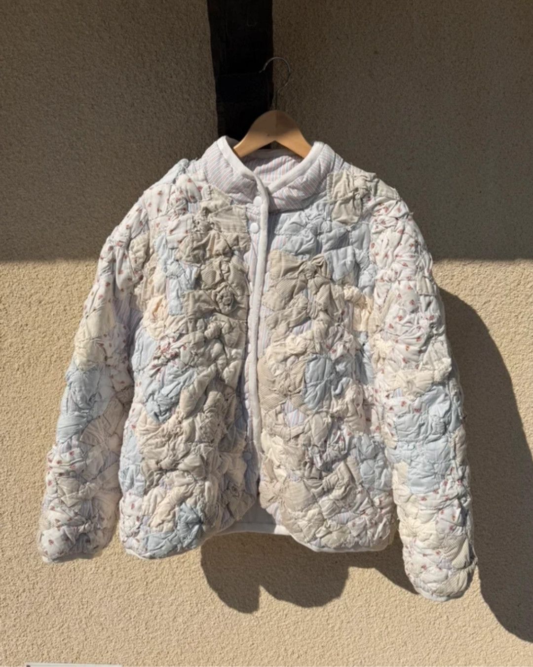 Sea New York Veste créateur patchwork Bonnie jacket - Sea New York Size M / US 6-8 / IT 42-44 - 1 Thumbnail