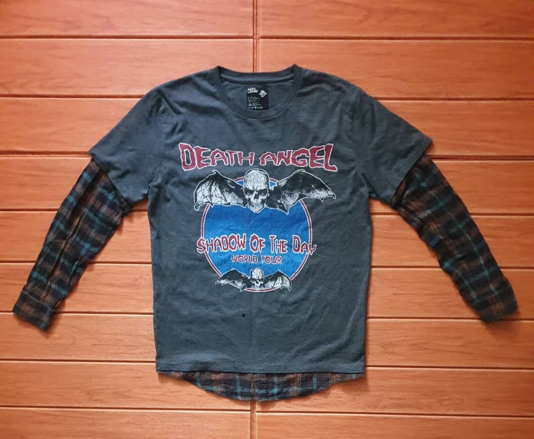 PPFM 💥PPFM Shadow of the day world tour long sleeve shirt Size US M / EU 48-50 / 2 - 1 Thumbnail