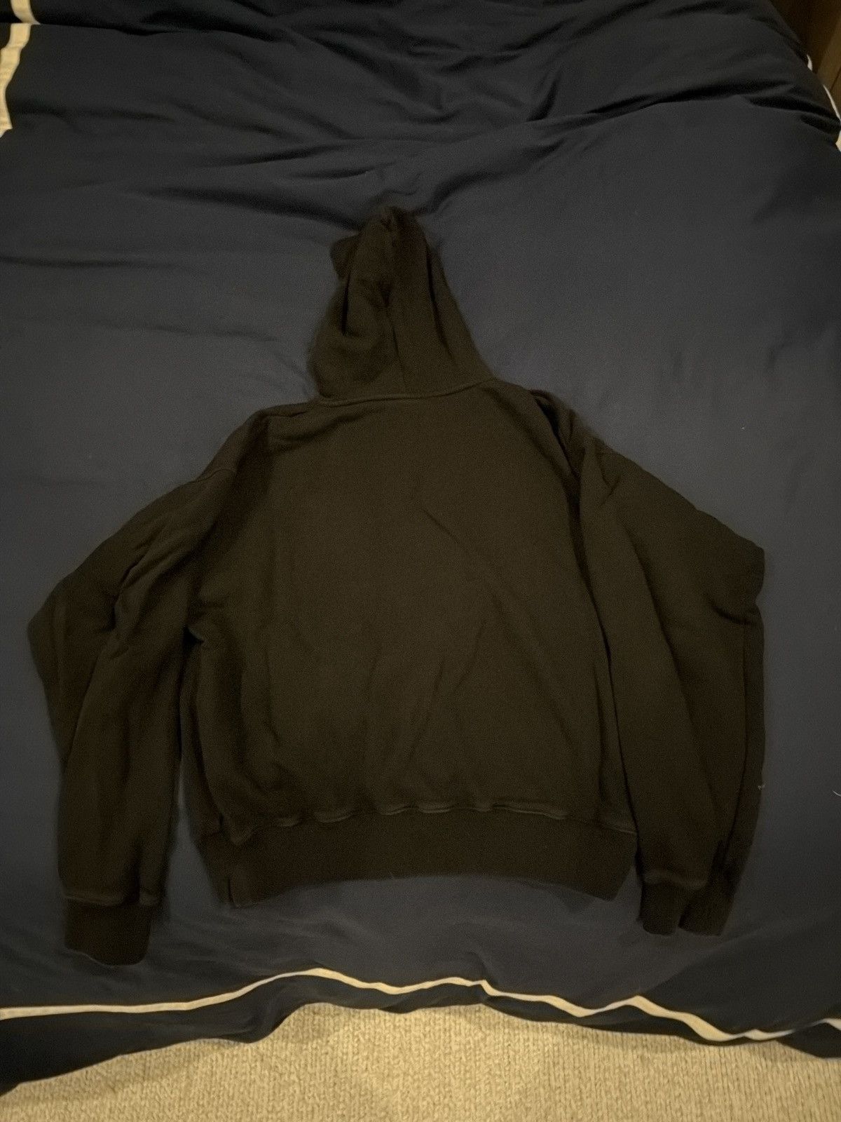Off-White Off-White Spray Helvetica Hoodie Size US S / EU 44-46 / 1 - 2 Thumbnail