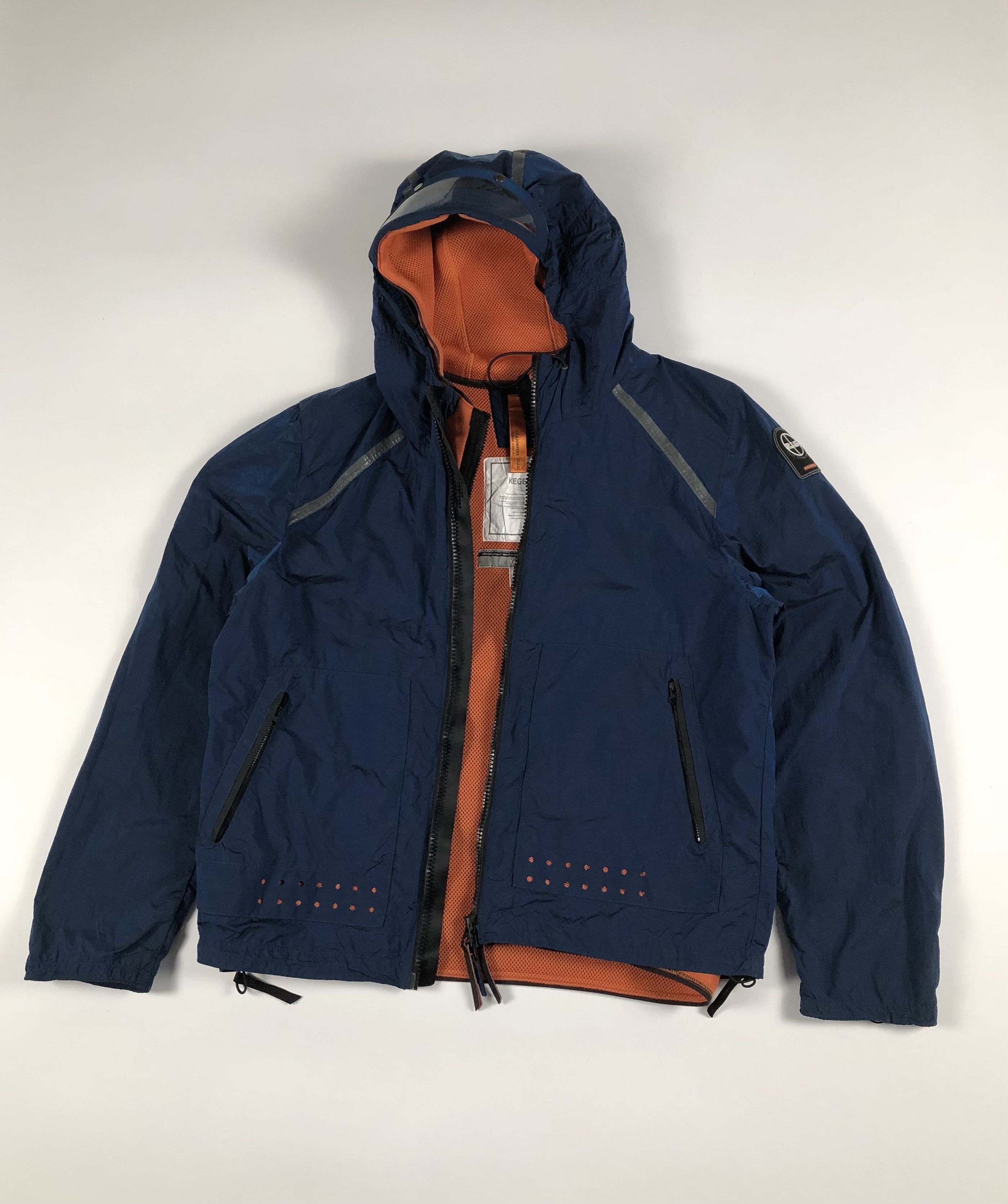 Parajumpers Parajumpers Unveils Mind&Blending Kegen Ventilated Jacket Size US XL / EU 56 / 4 - 1 Thumbnail