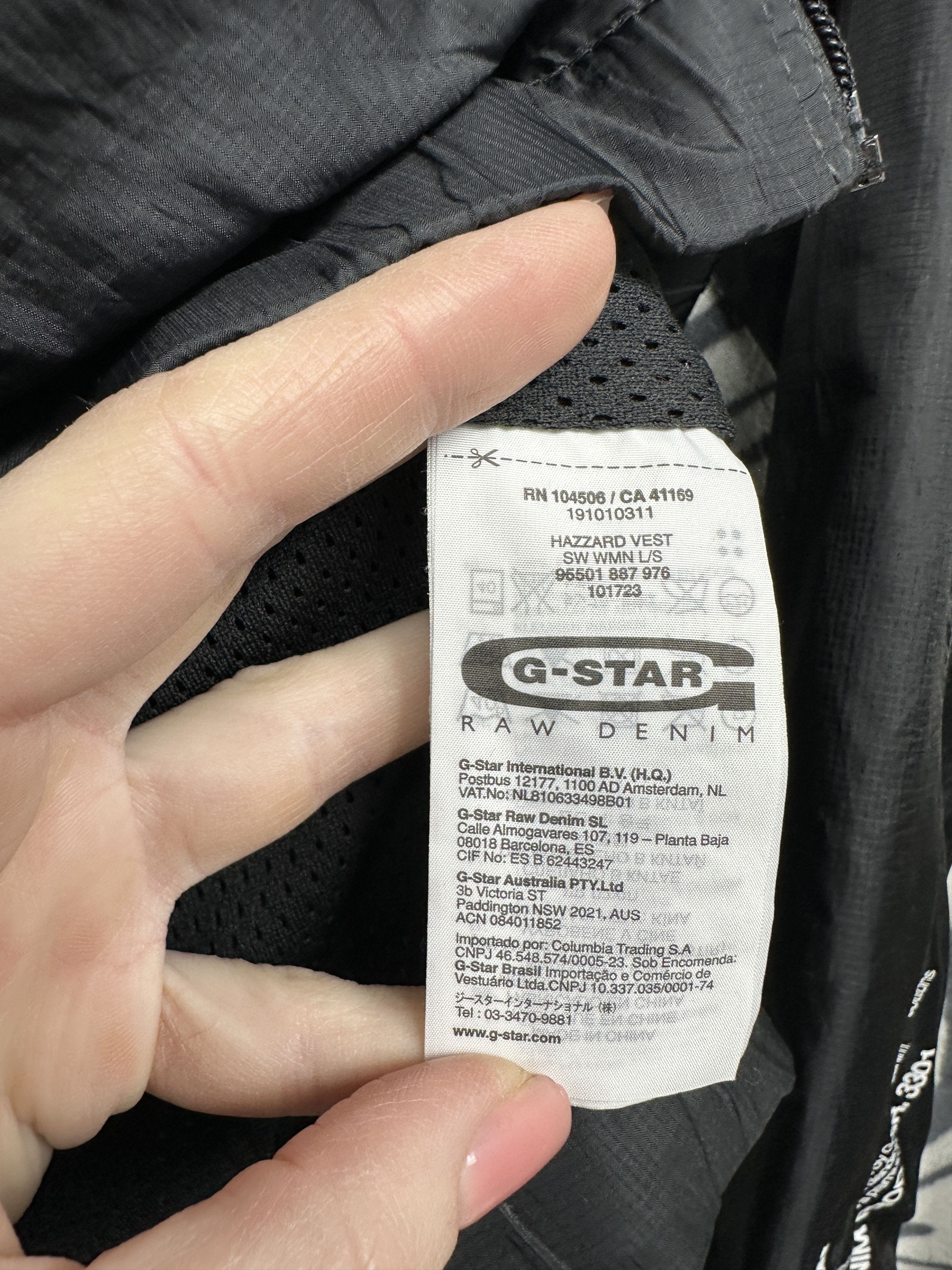 G-Star G Star Raw Womens Hazzard Jacket Size S / US 4 / IT 40 - 5 Thumbnail