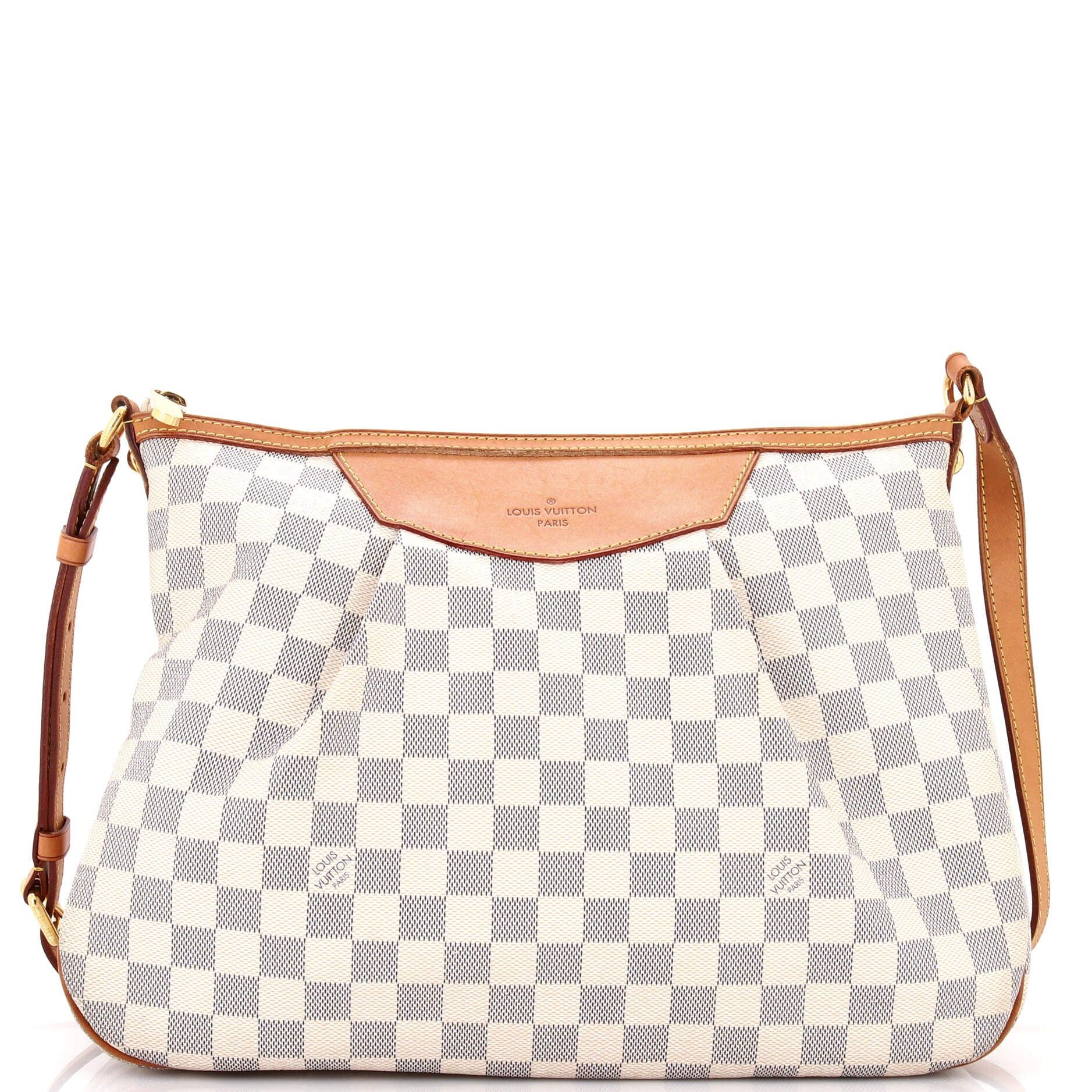Louis Vuitton Siracusa Handbag Size ONE SIZE - 1 Thumbnail