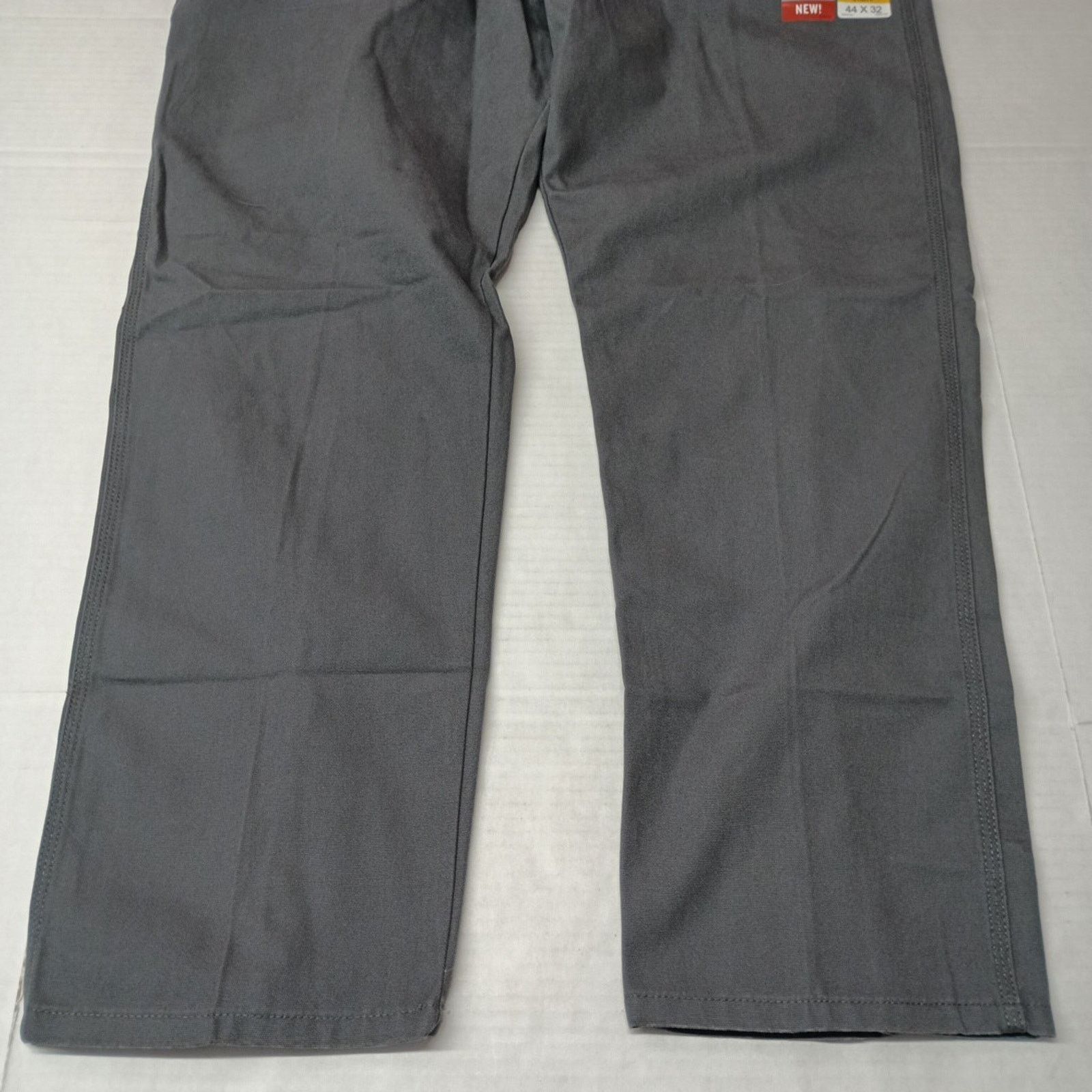 Wrangler Wrangler Workwear Carpenter Pants Men 44x32 Gray Regular Fit Size US 44 / EU 60 - 3 Thumbnail