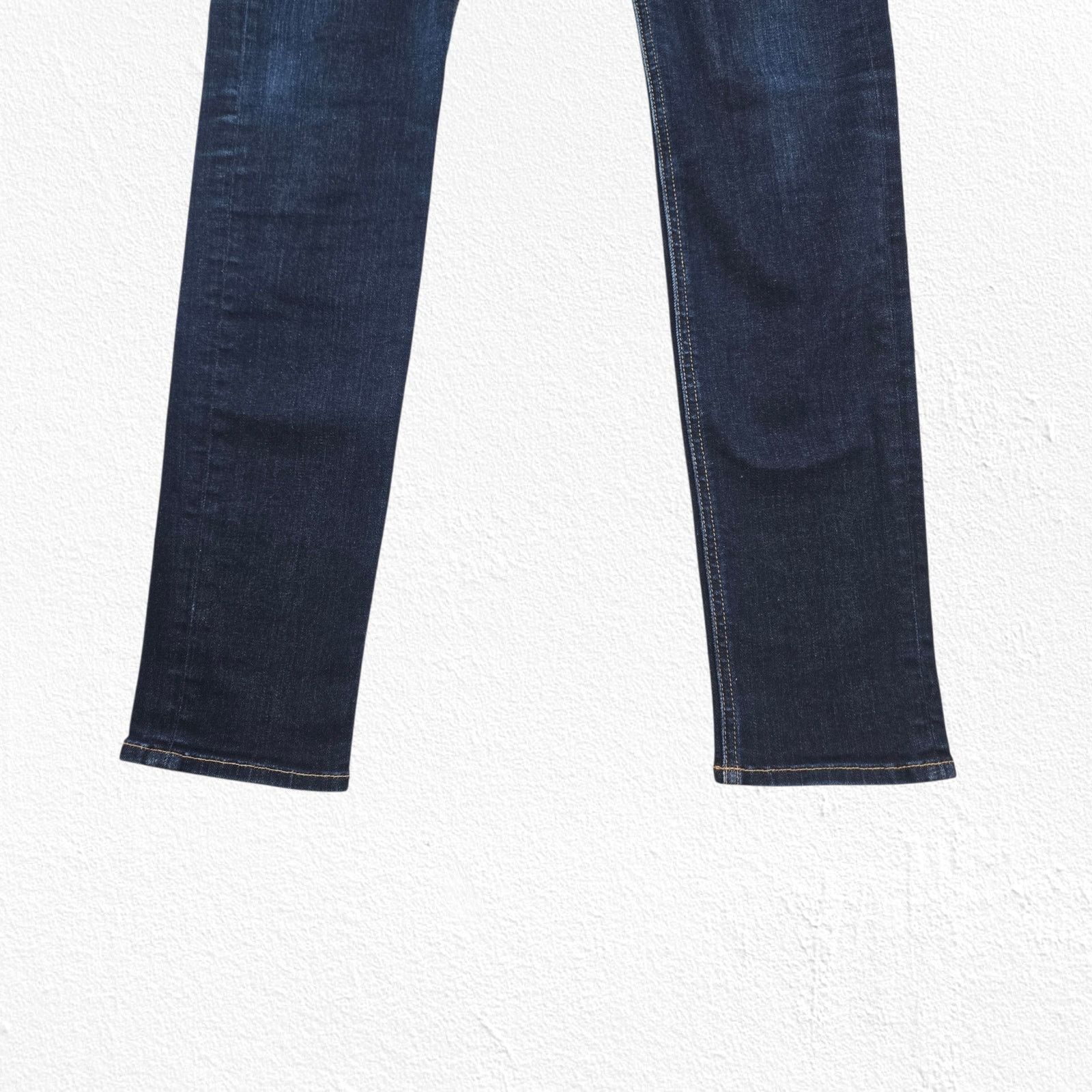 Rag & Bone Rag & Bone USA High Rise Skinny Jeans Size 29 Size 29" - 8 Thumbnail